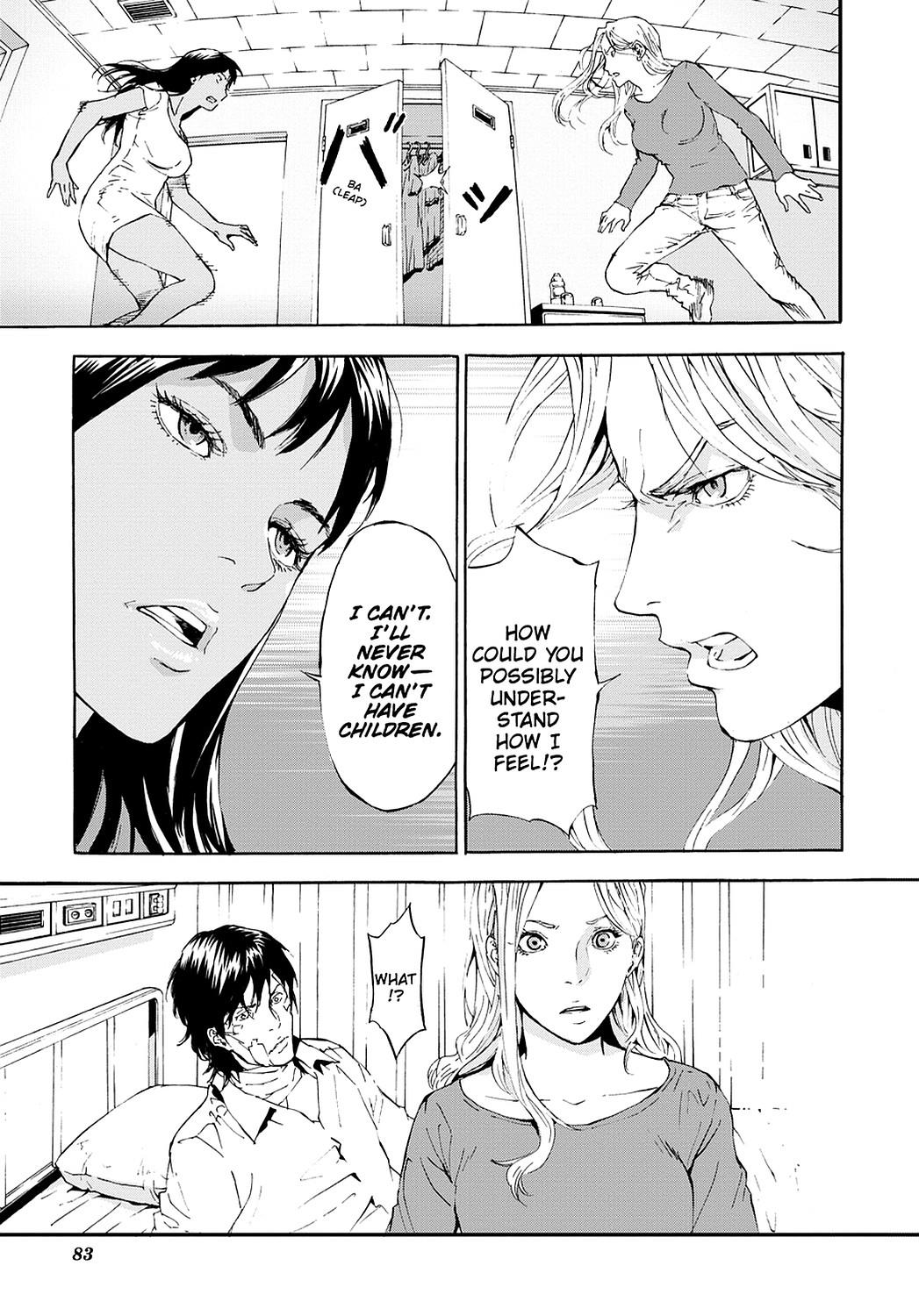 Read Until Death Do Us Part (en) Manga Online