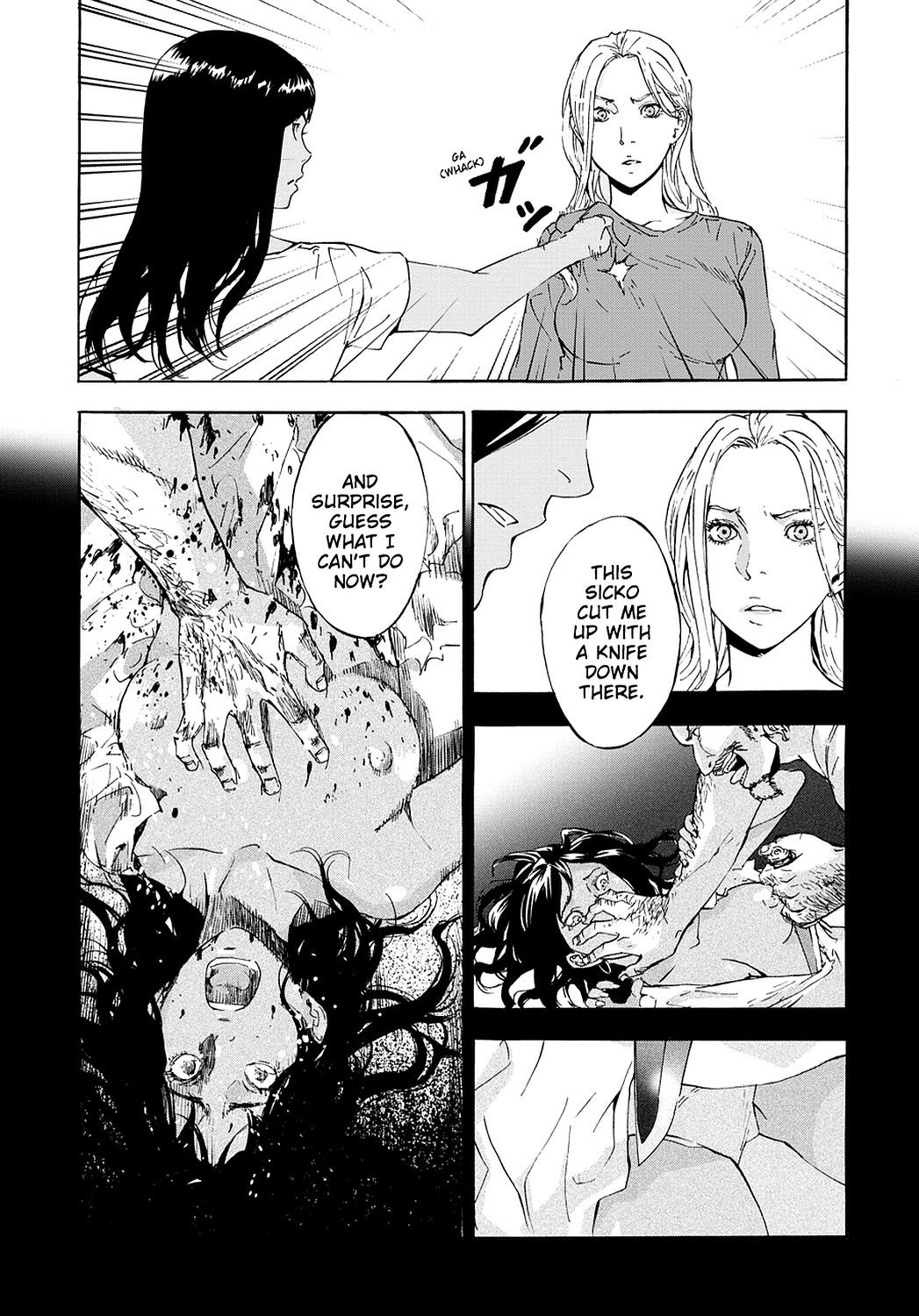 Read Until Death Do Us Part (en) Manga Online