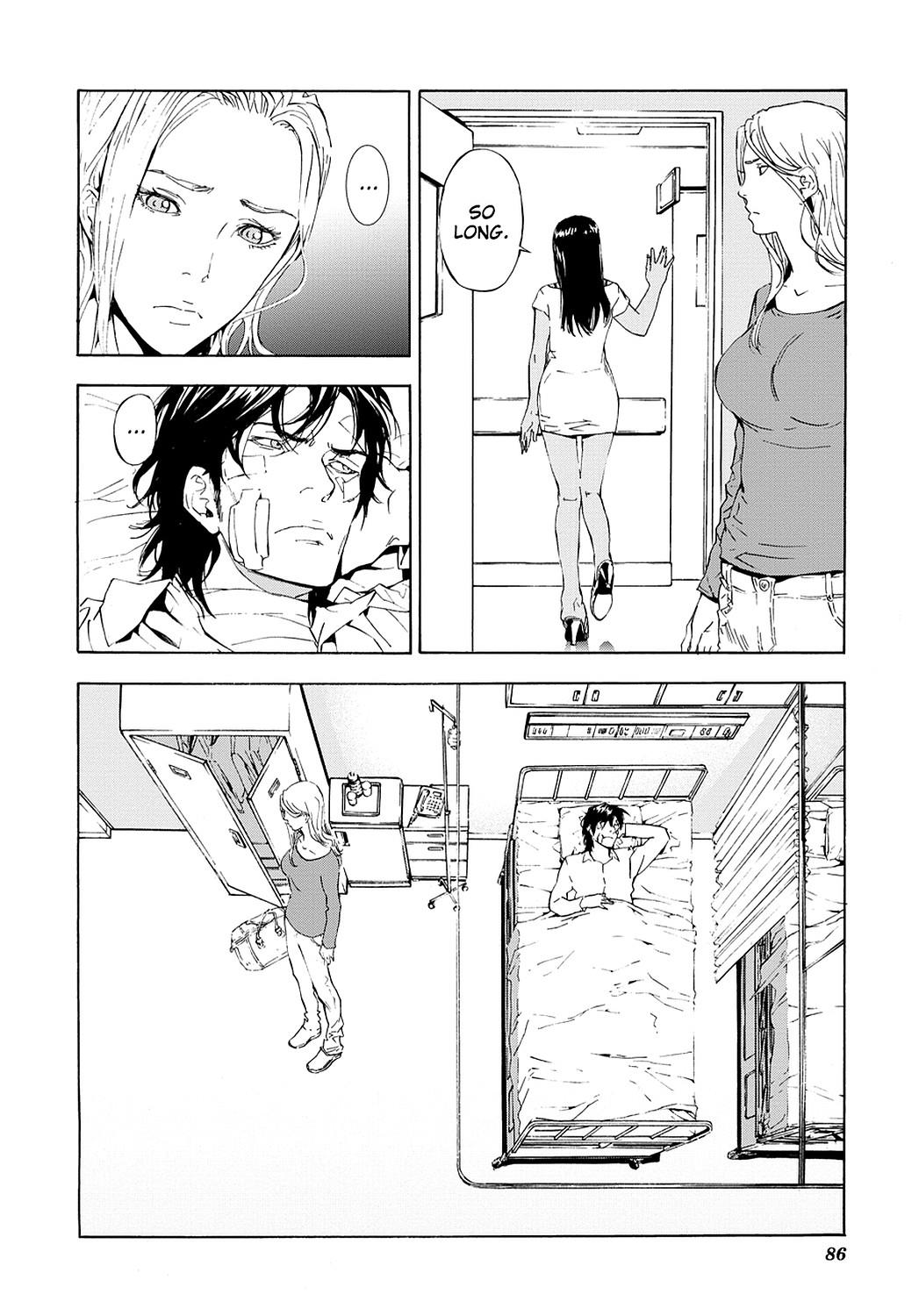 Read Until Death Do Us Part (en) Manga Online