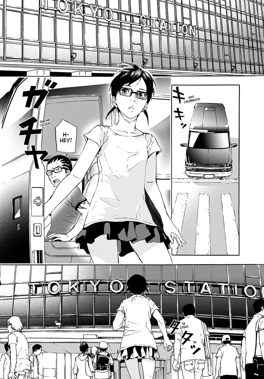 Read Until Death Do Us Part (en) Manga Online