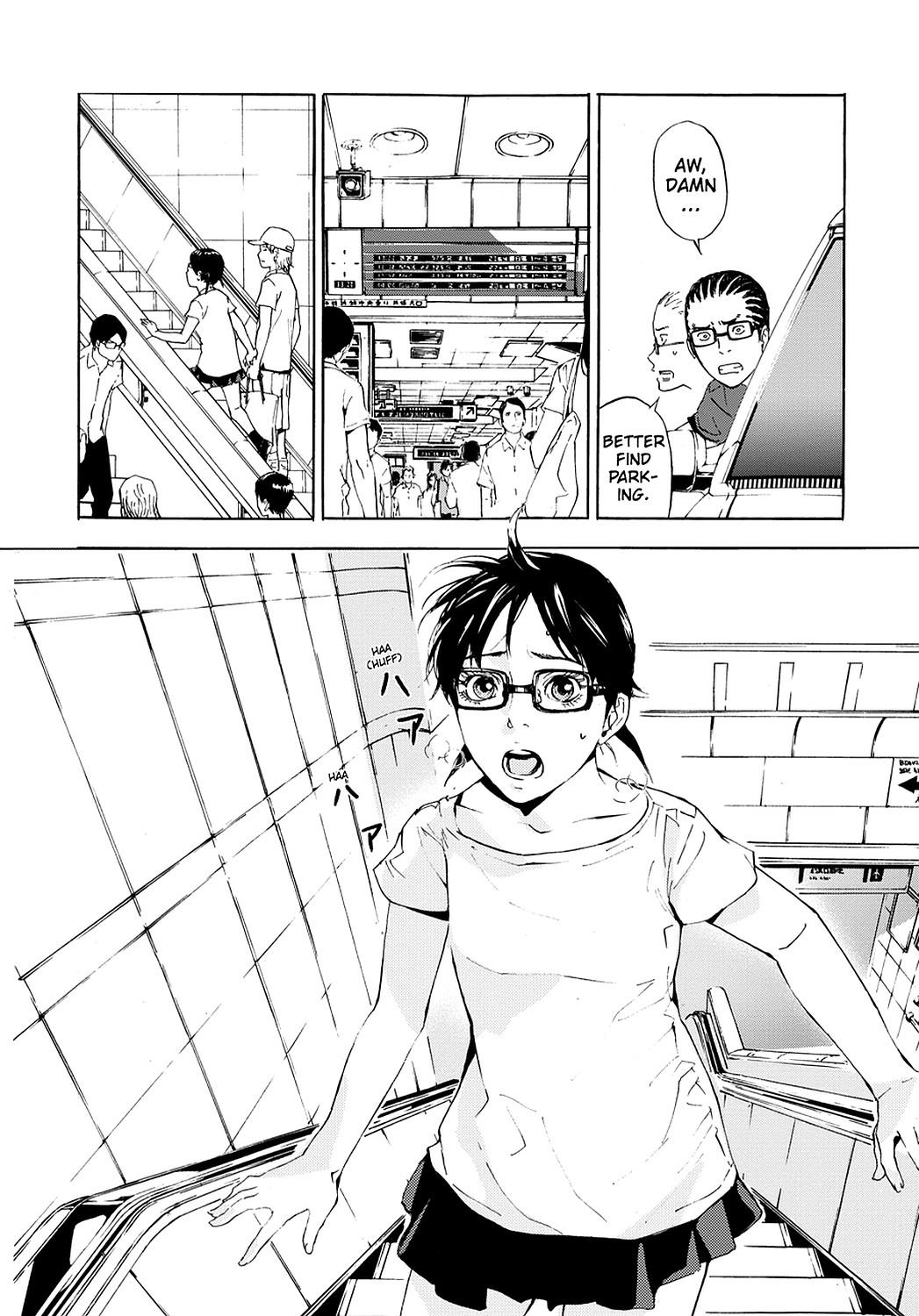 Read Until Death Do Us Part (en) Manga Online