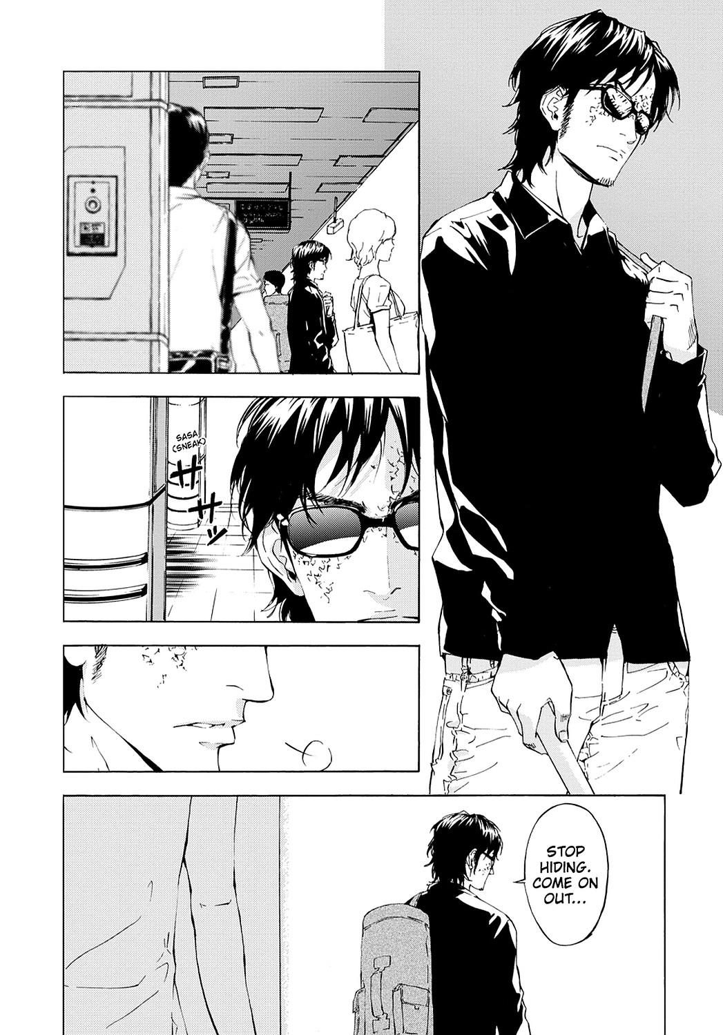 Read Until Death Do Us Part (en) Manga Online