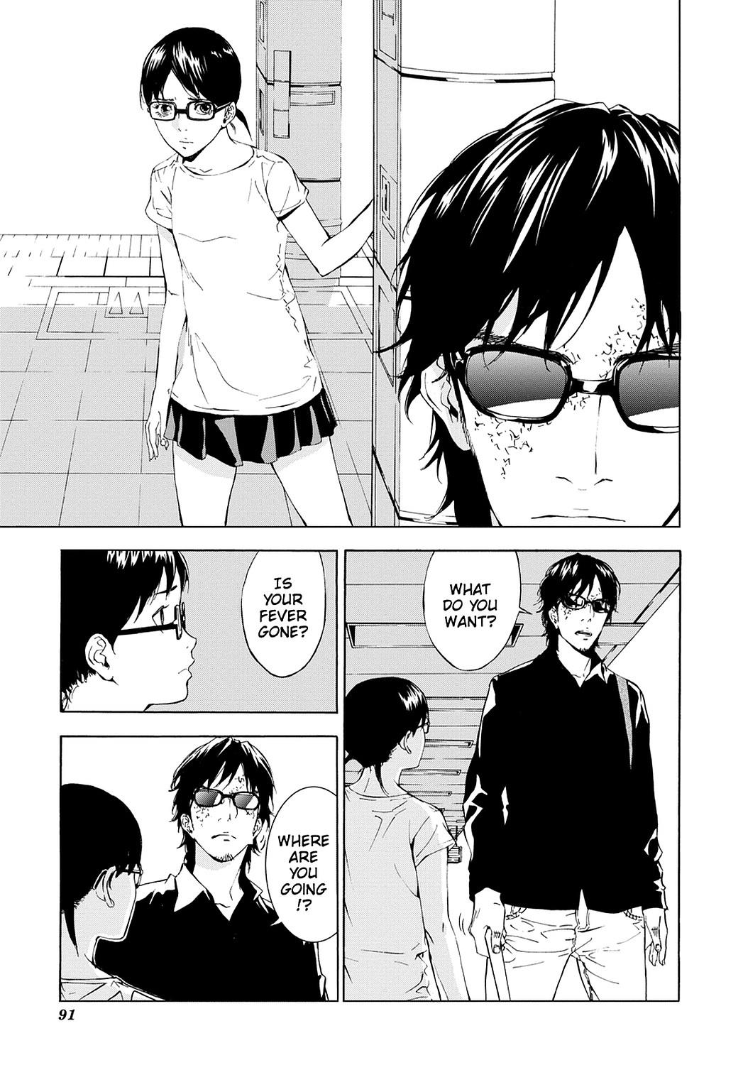 Read Until Death Do Us Part (en) Manga Online