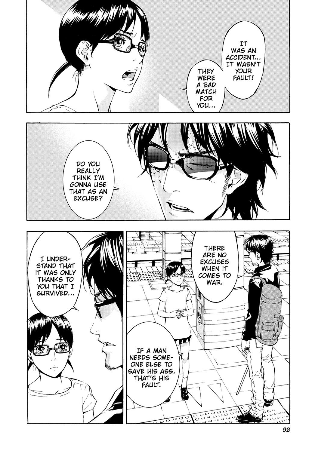 Read Until Death Do Us Part (en) Manga Online