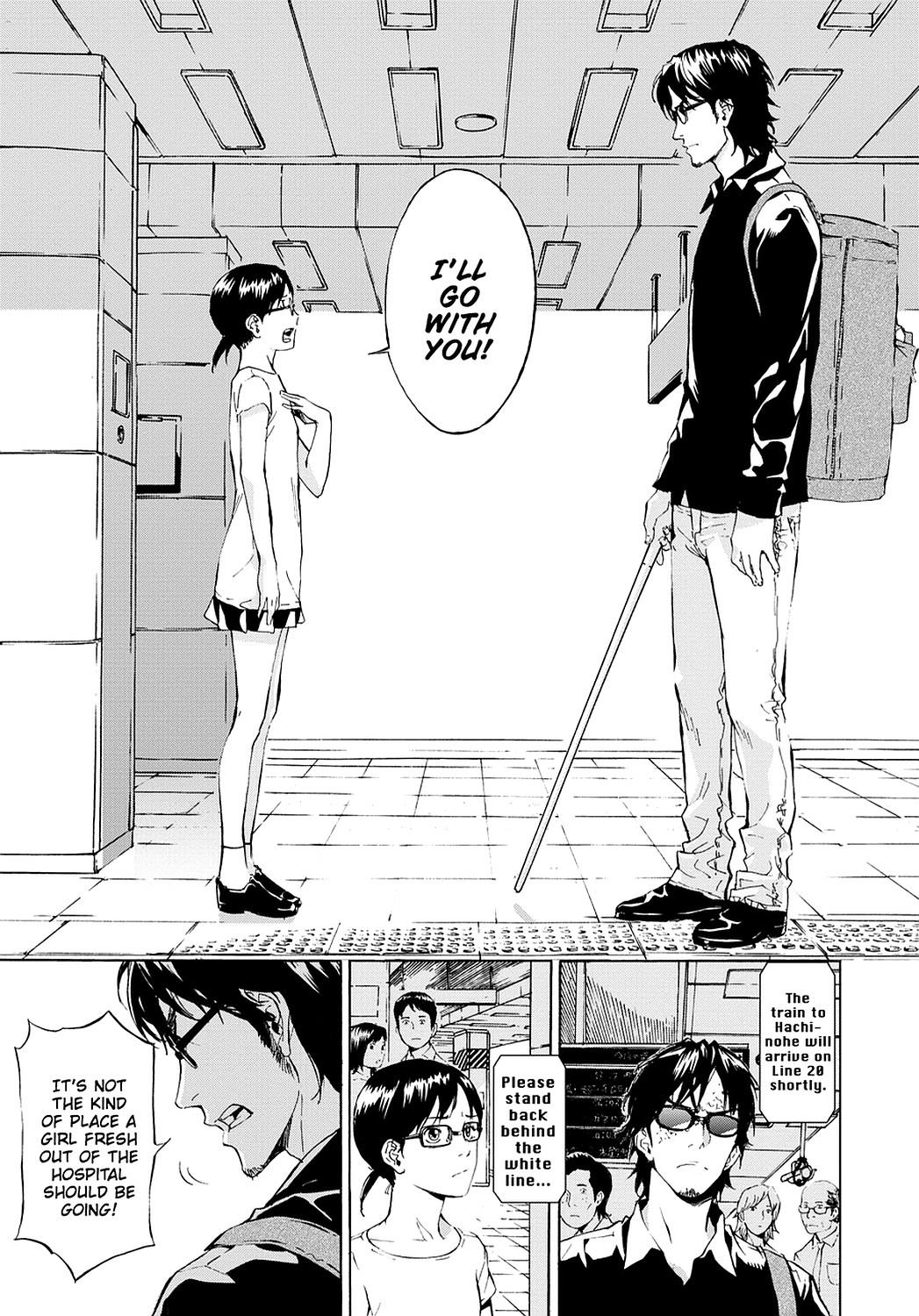 Read Until Death Do Us Part (en) Manga Online
