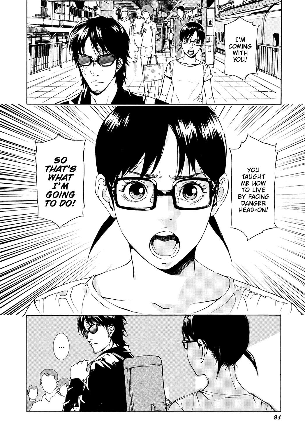 Read Until Death Do Us Part (en) Manga Online