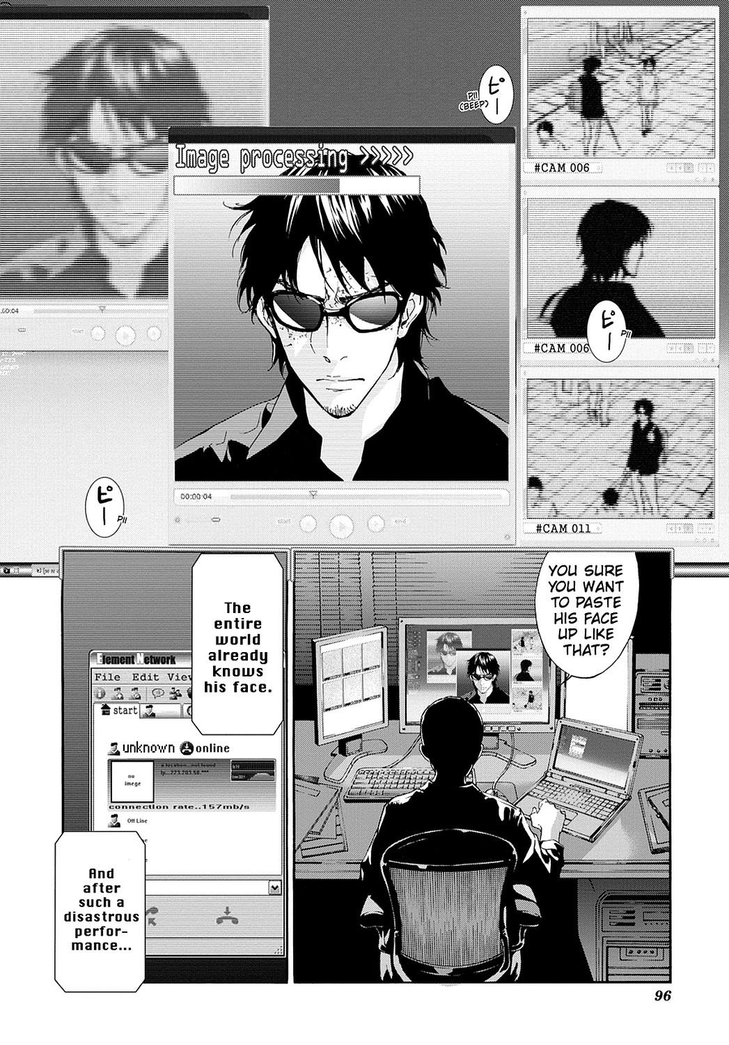 Read Until Death Do Us Part (en) Manga Online