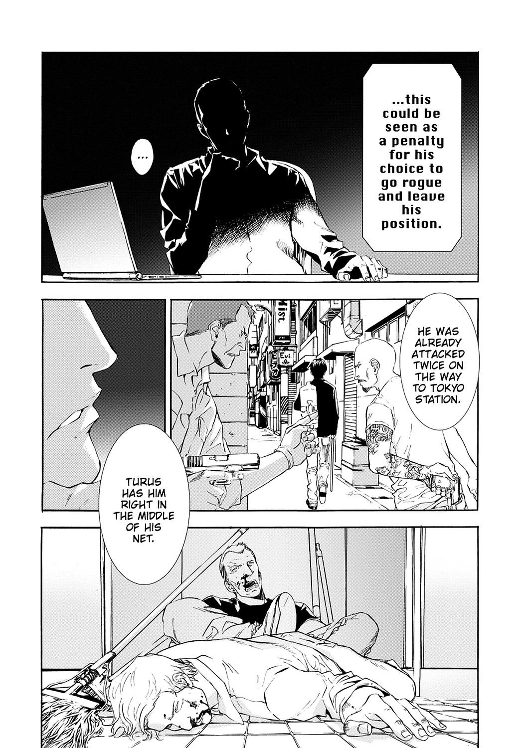 Read Until Death Do Us Part (en) Manga Online
