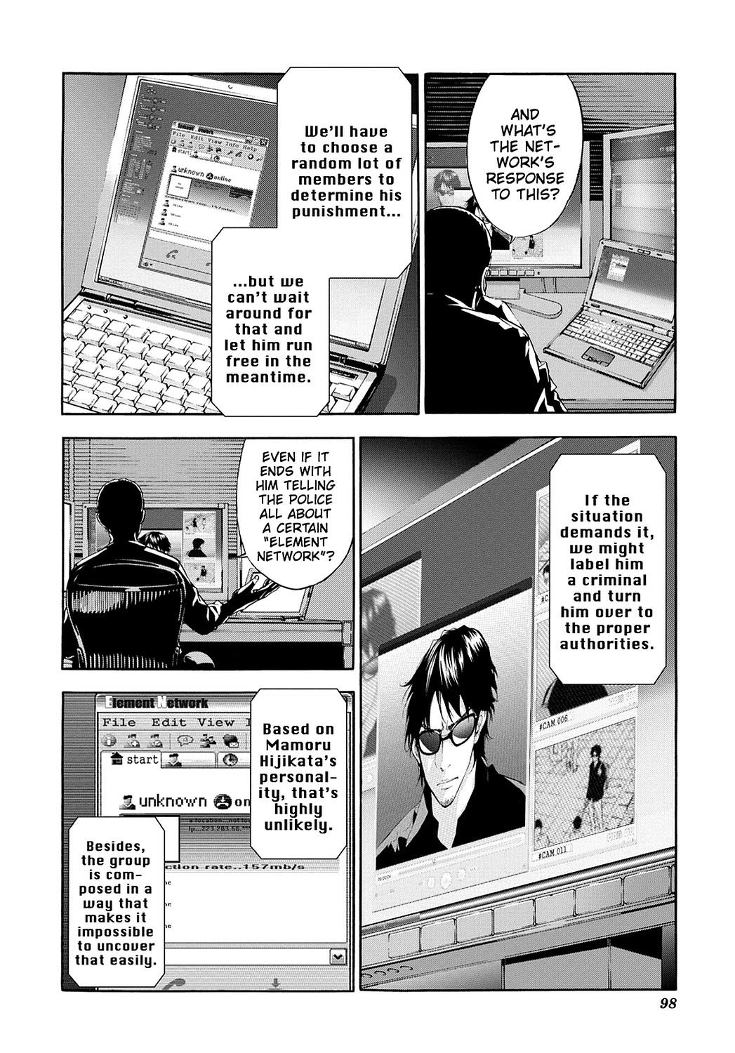 Read Until Death Do Us Part (en) Manga Online