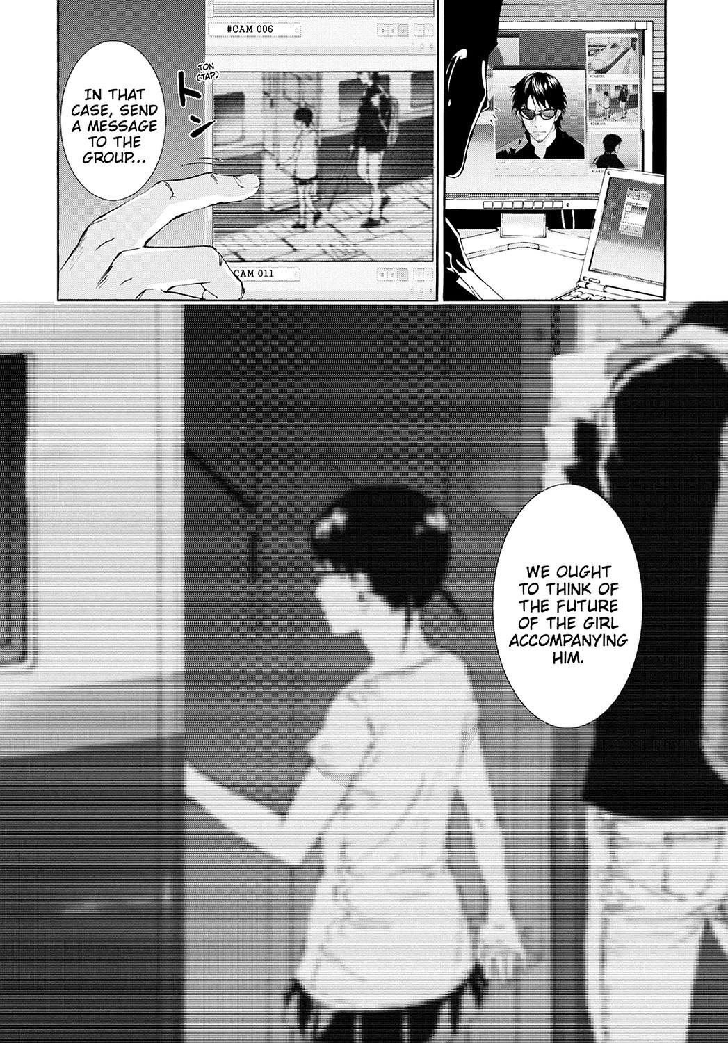 Read Until Death Do Us Part (en) Manga Online