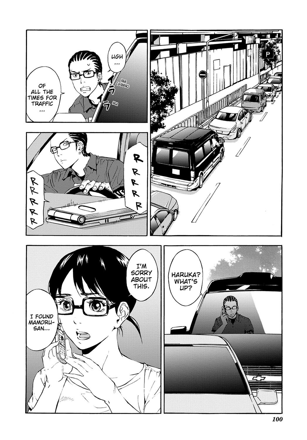 Read Until Death Do Us Part (en) Manga Online