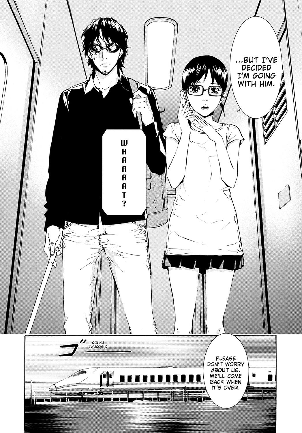 Read Until Death Do Us Part (en) Manga Online