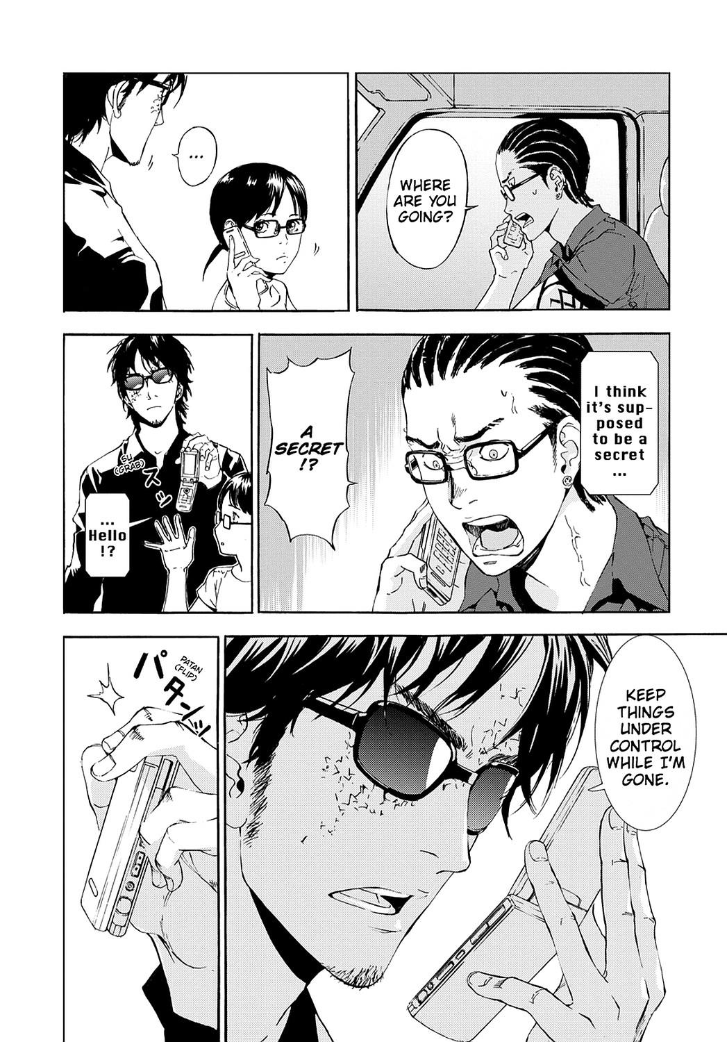 Read Until Death Do Us Part (en) Manga Online