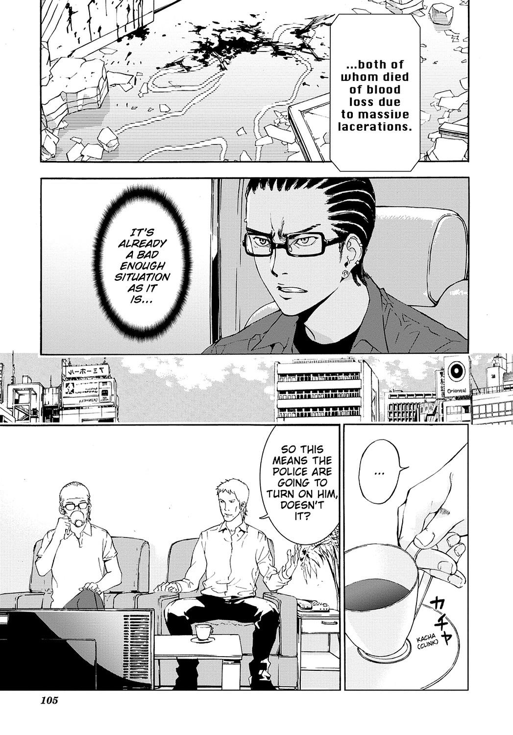 Read Until Death Do Us Part (en) Manga Online