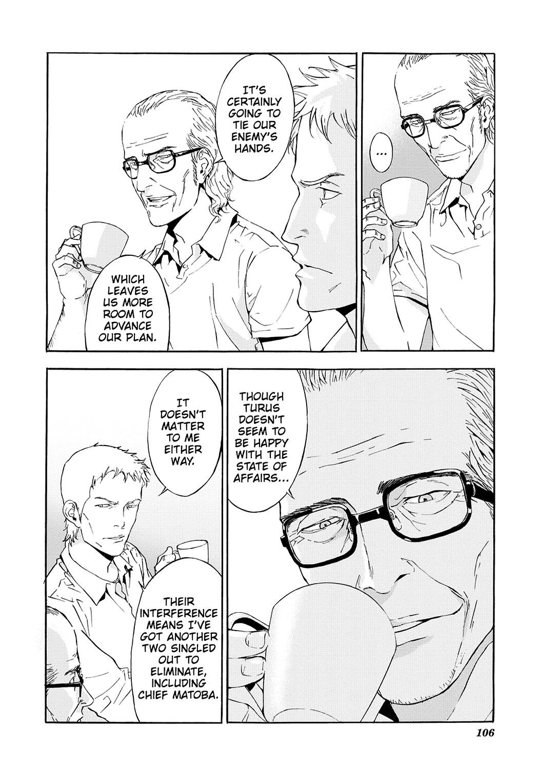 Read Until Death Do Us Part (en) Manga Online