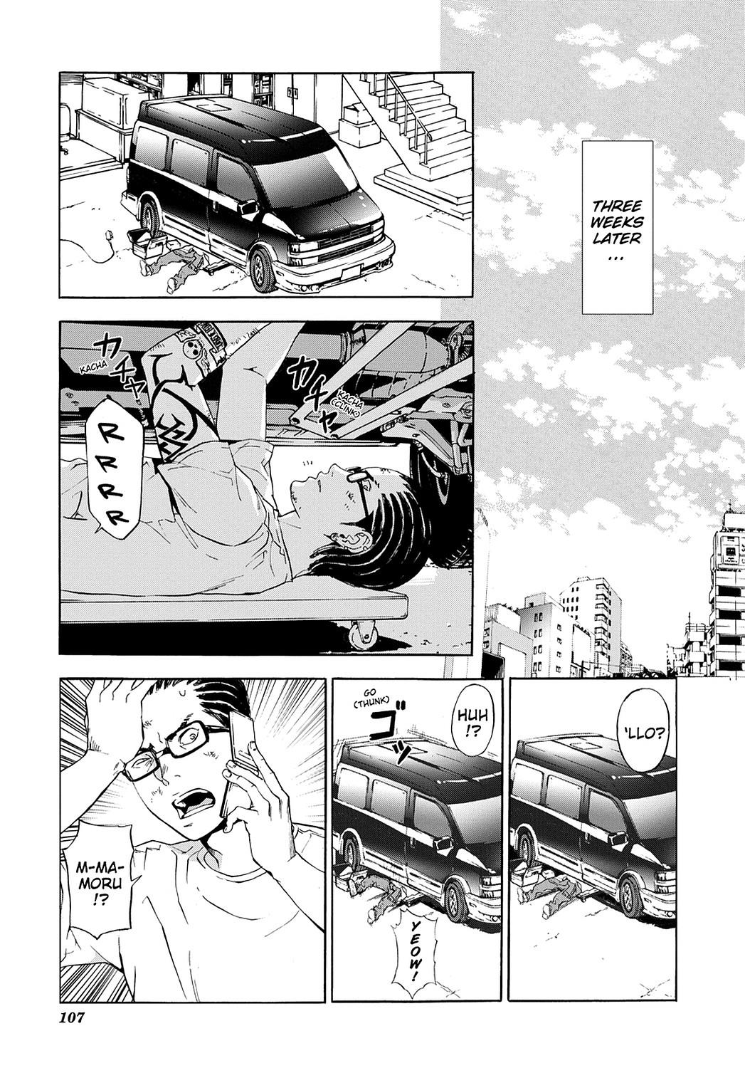 Read Until Death Do Us Part (en) Manga Online