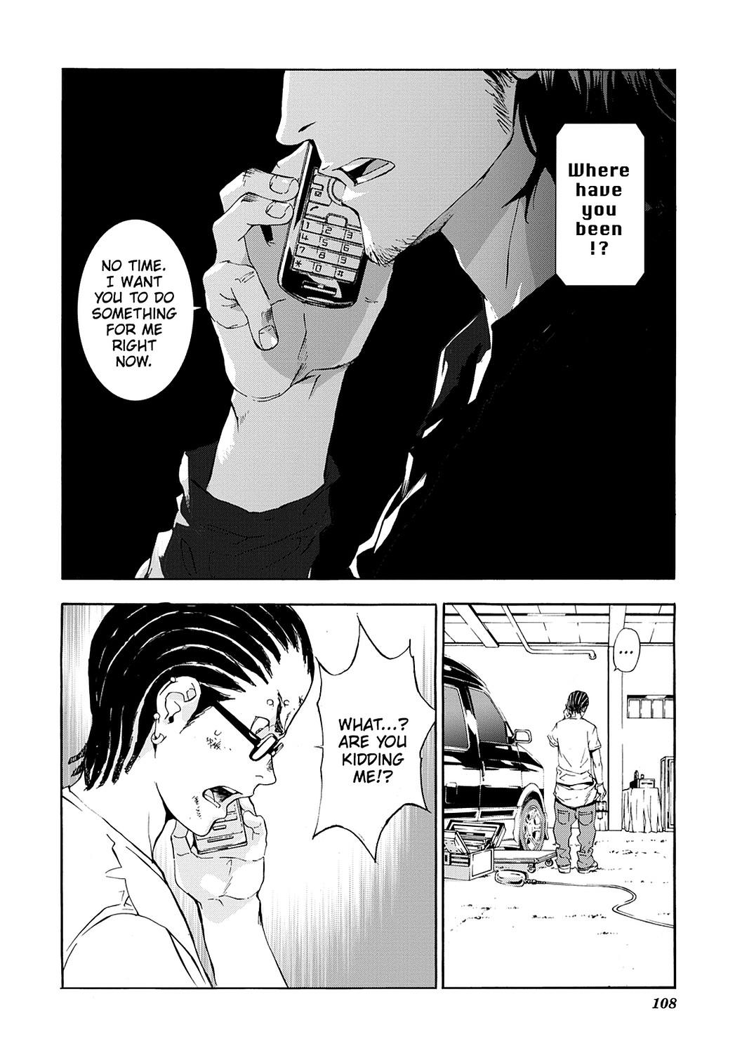 Read Until Death Do Us Part (en) Manga Online
