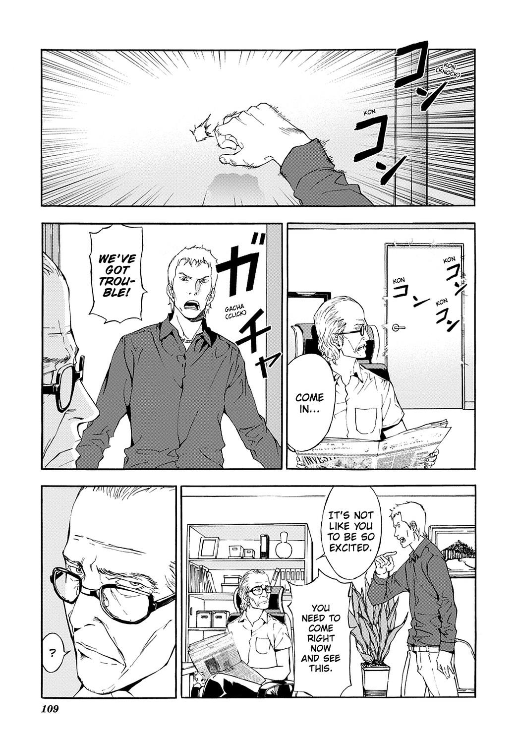 Read Until Death Do Us Part (en) Manga Online