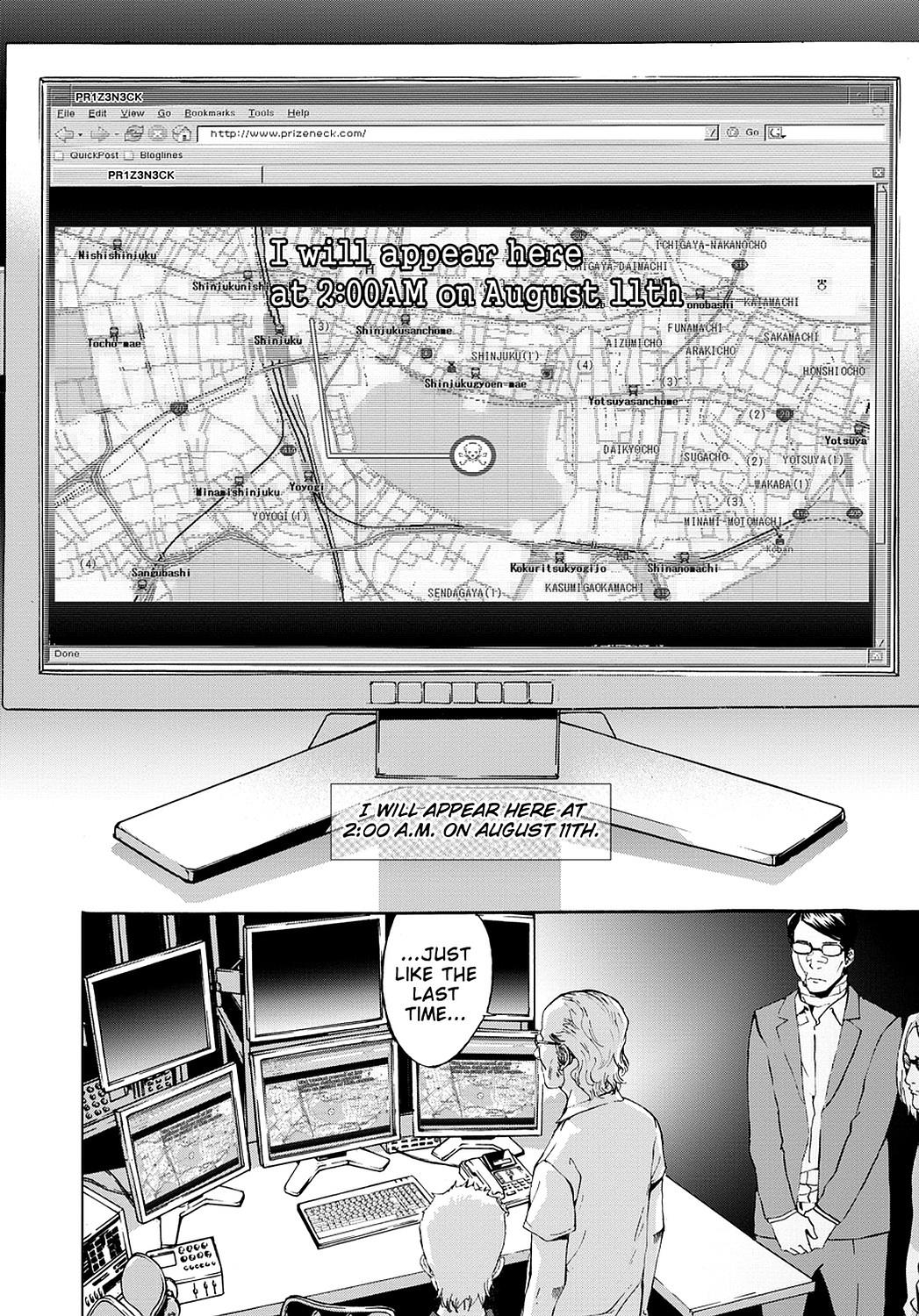 Read Until Death Do Us Part (en) Manga Online