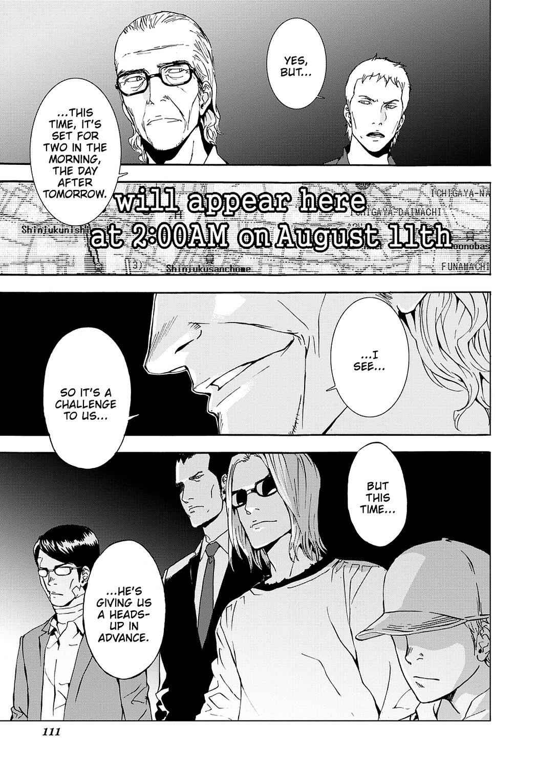 Read Until Death Do Us Part (en) Manga Online