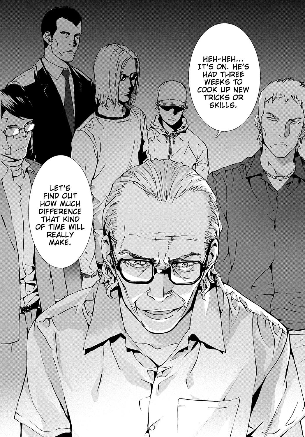Read Until Death Do Us Part (en) Manga Online