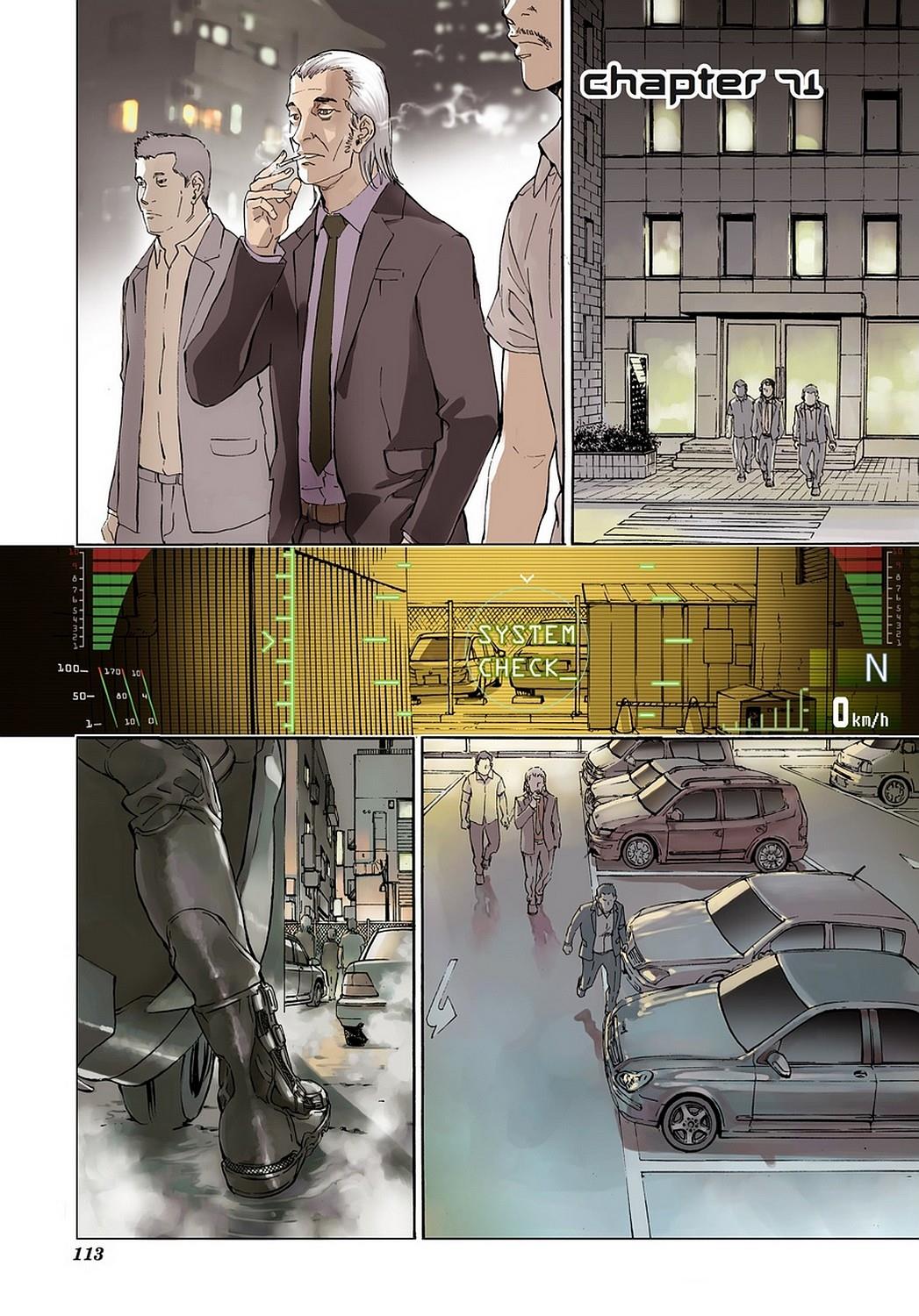 Read Until Death Do Us Part (en) Manga Online