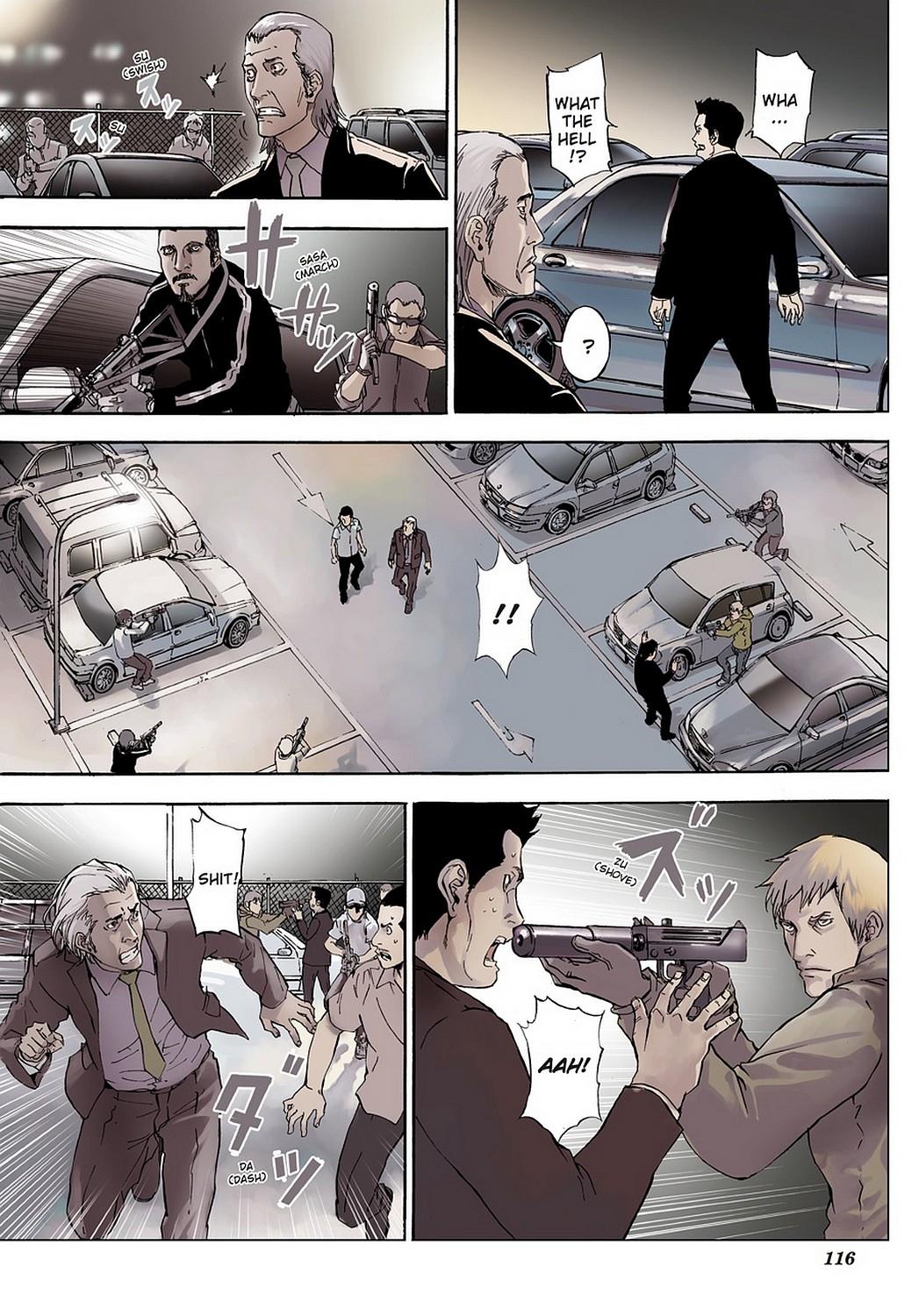 Read Until Death Do Us Part (en) Manga Online