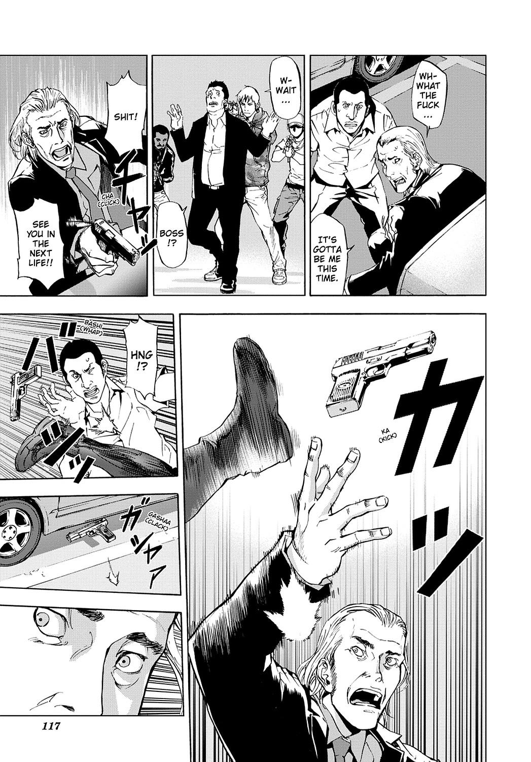 Read Until Death Do Us Part (en) Manga Online