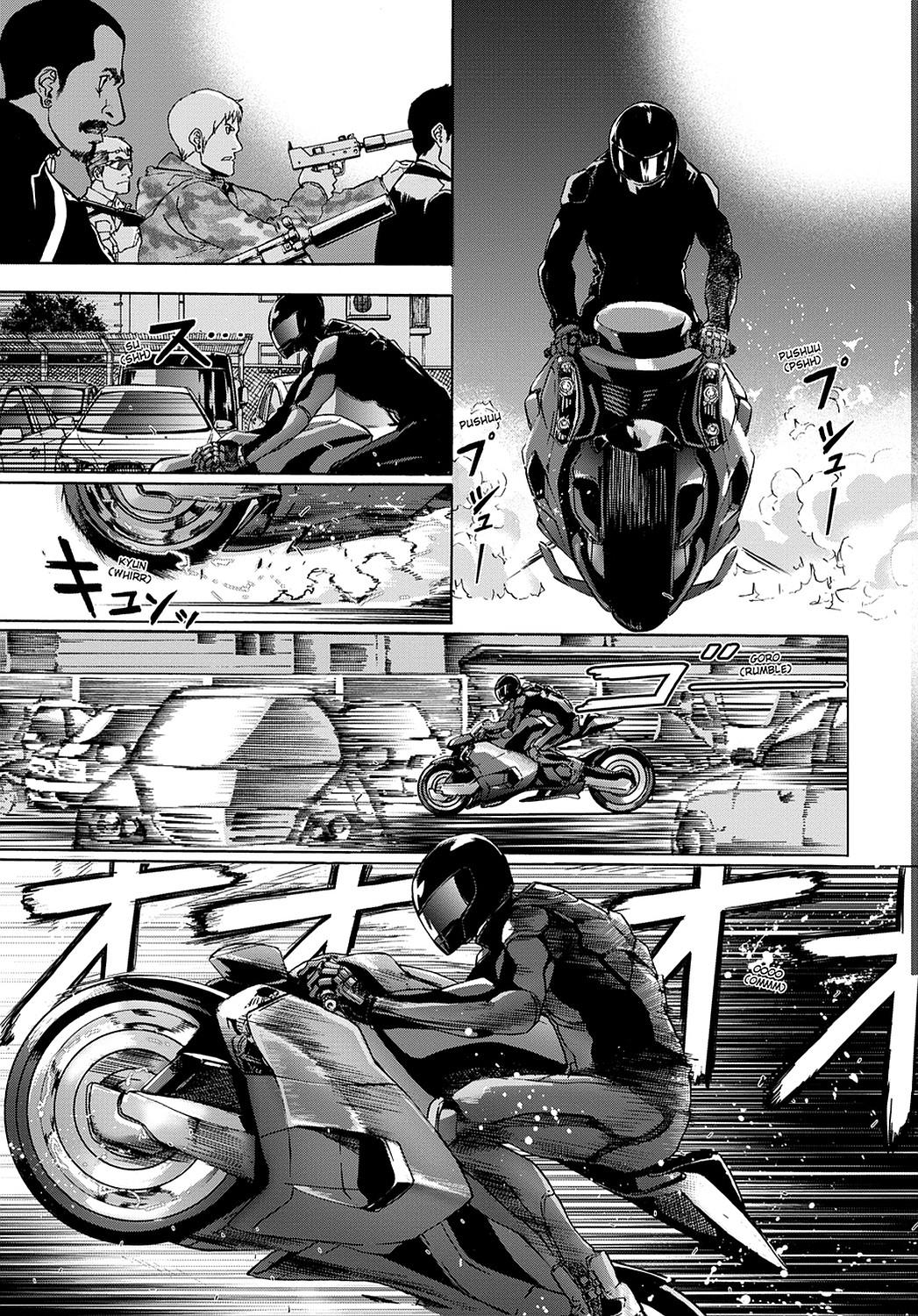 Read Until Death Do Us Part (en) Manga Online