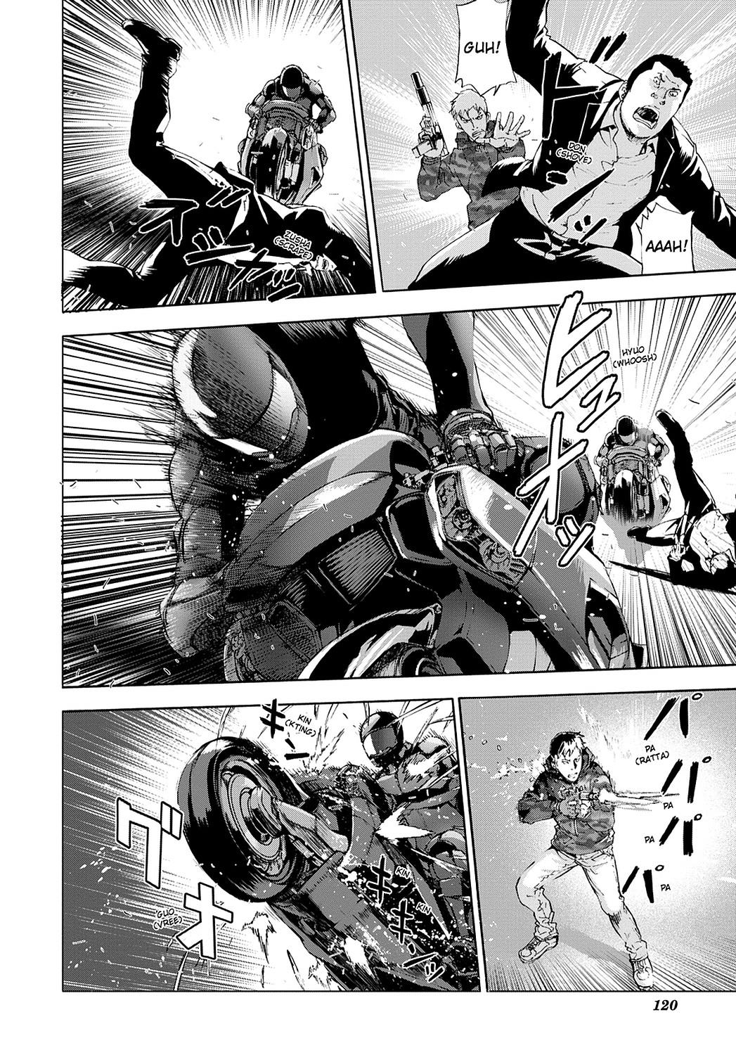 Read Until Death Do Us Part (en) Manga Online