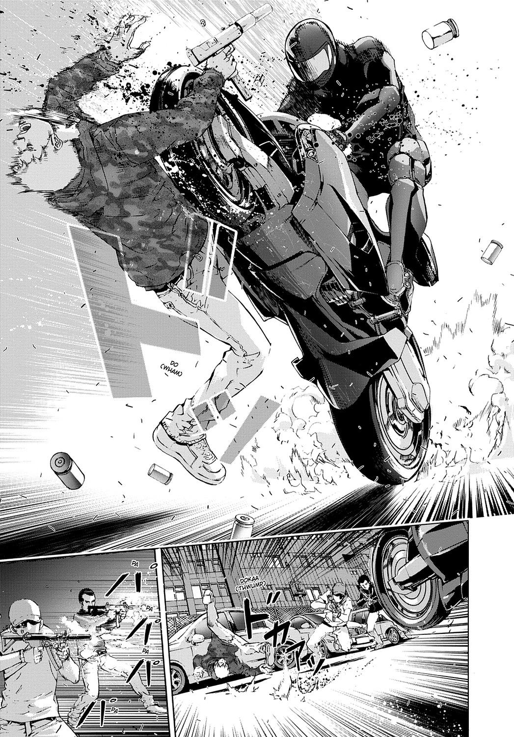 Read Until Death Do Us Part (en) Manga Online