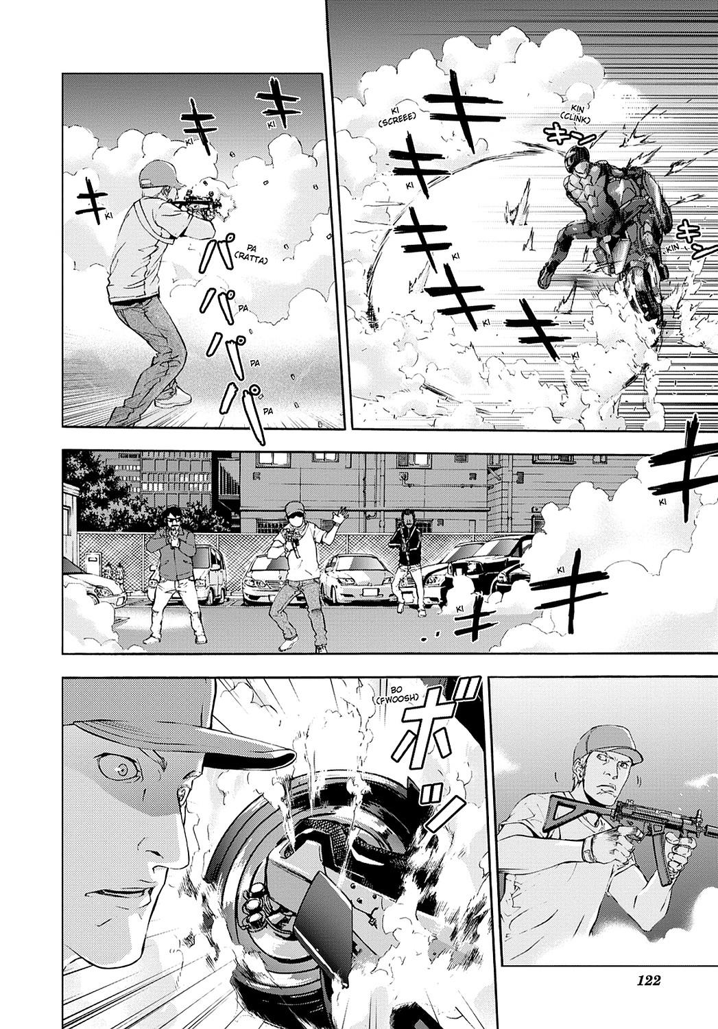 Read Until Death Do Us Part (en) Manga Online