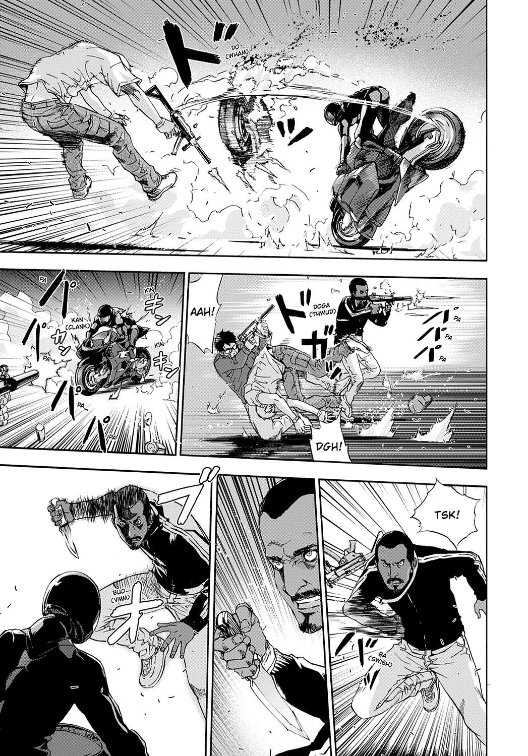 Read Until Death Do Us Part (en) Manga Online