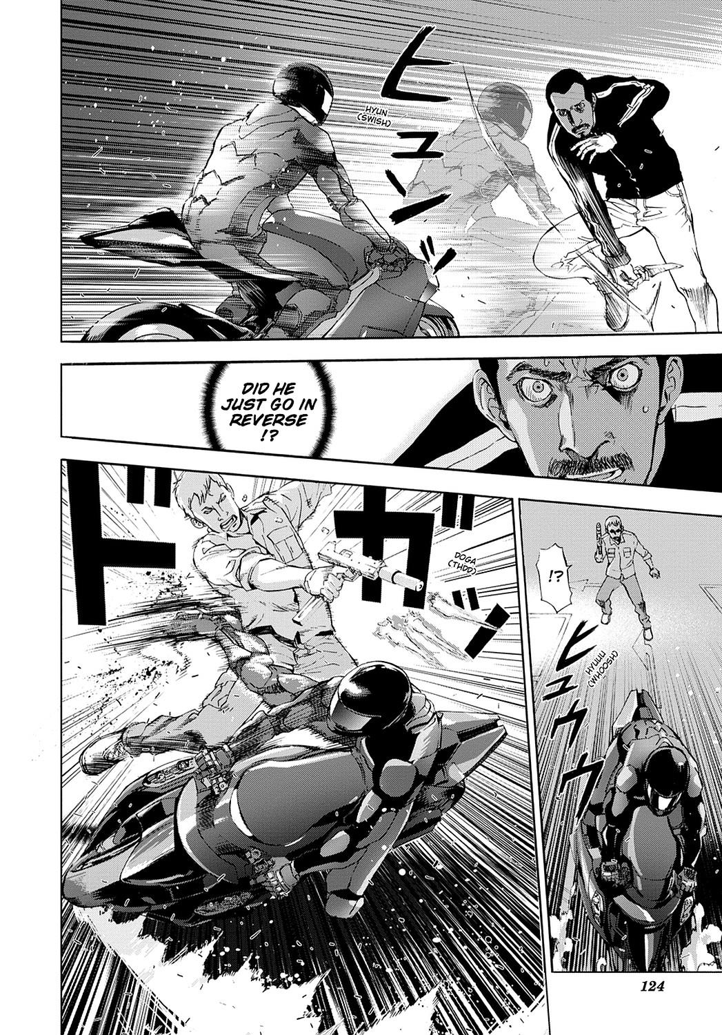 Read Until Death Do Us Part (en) Manga Online