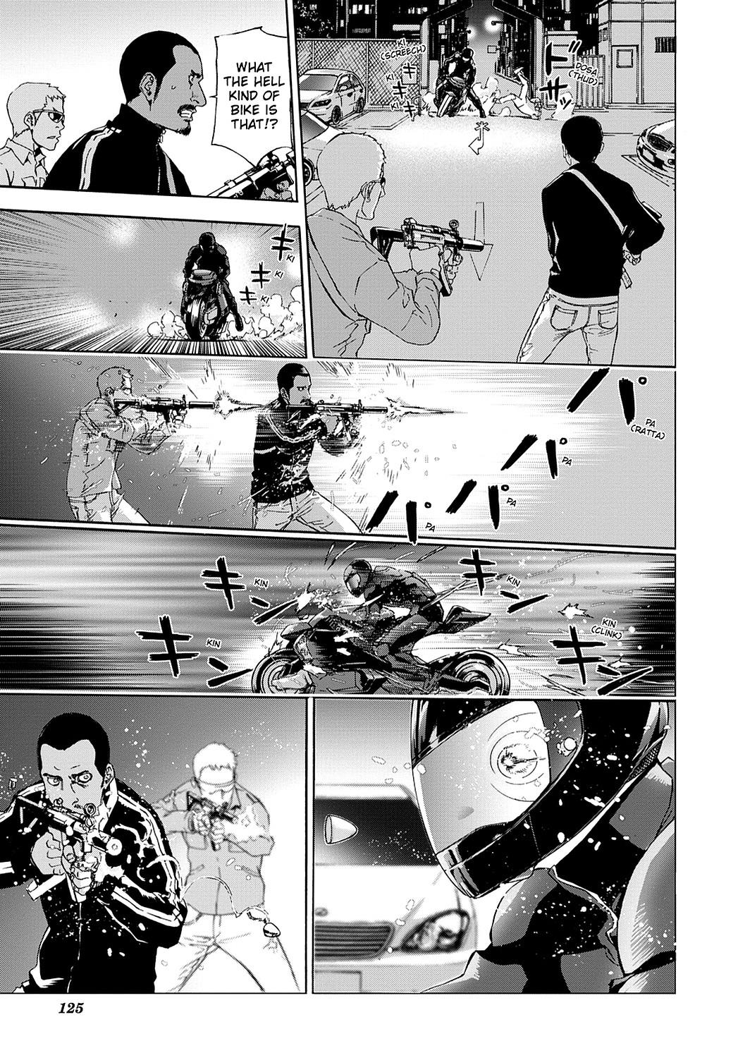 Read Until Death Do Us Part (en) Manga Online