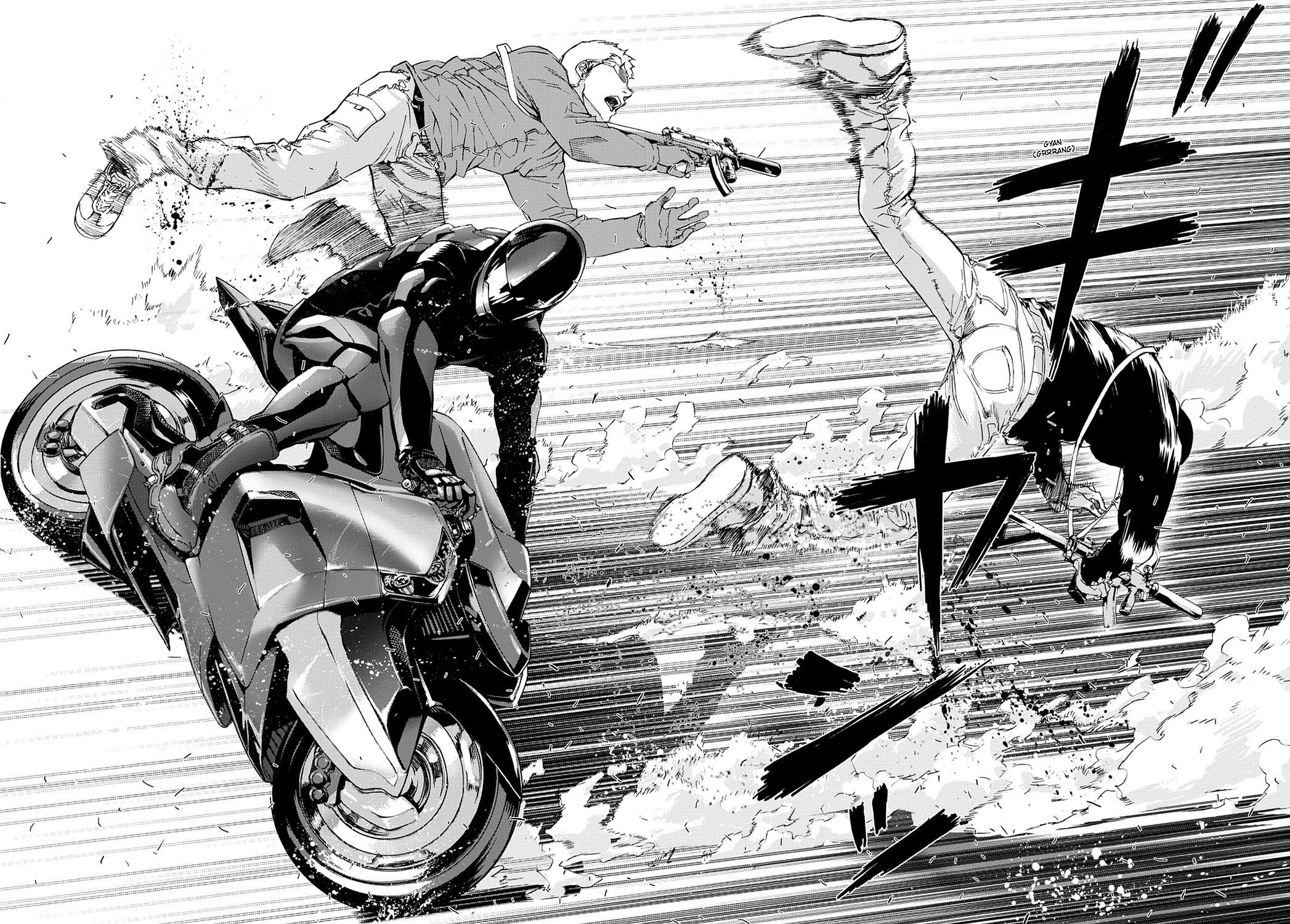 Read Until Death Do Us Part (en) Manga Online