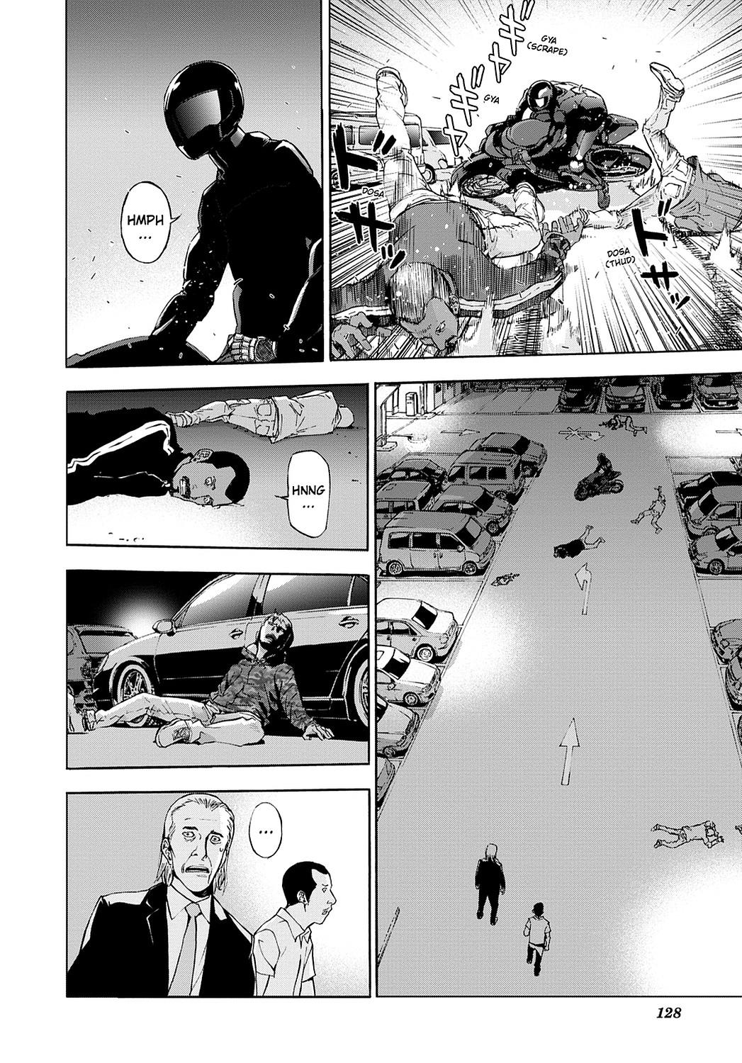 Read Until Death Do Us Part (en) Manga Online