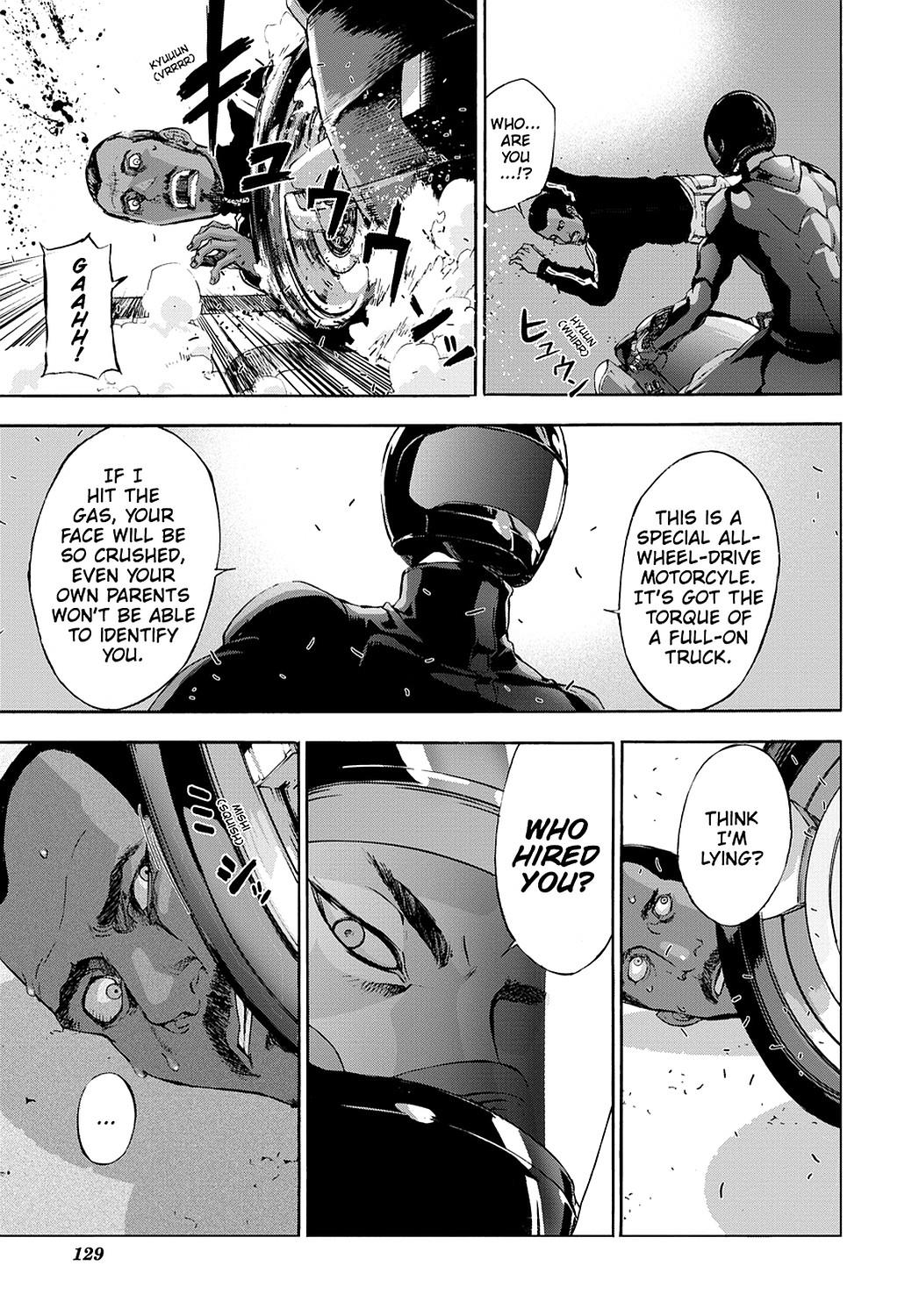 Read Until Death Do Us Part (en) Manga Online