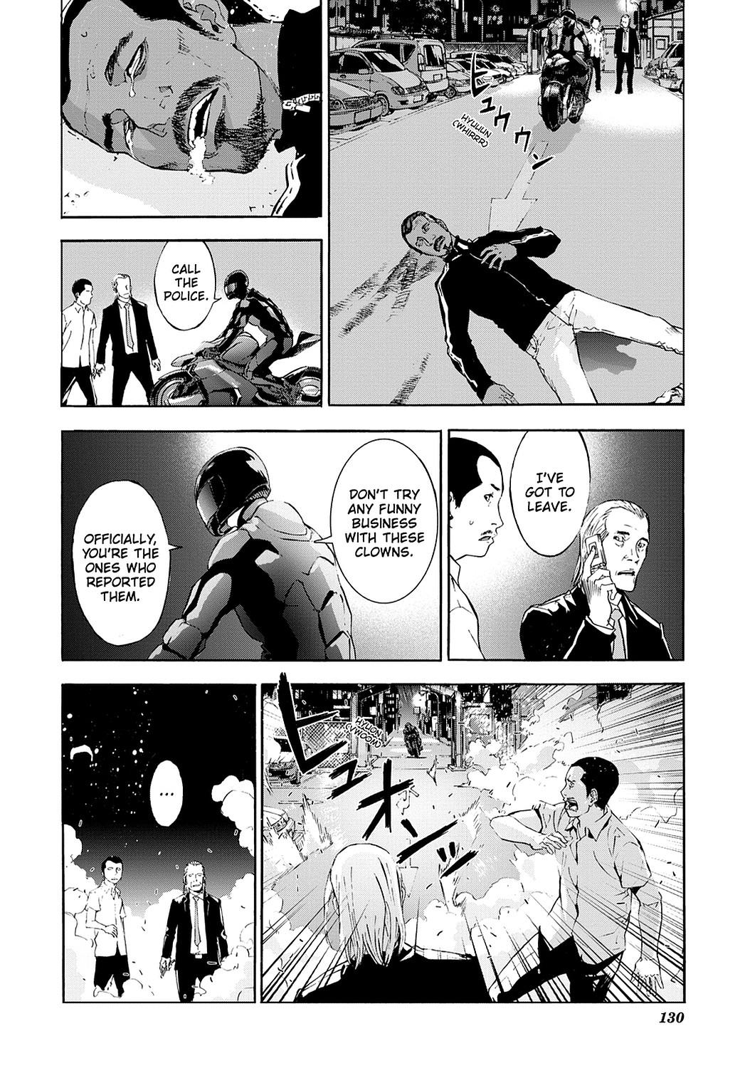Read Until Death Do Us Part (en) Manga Online