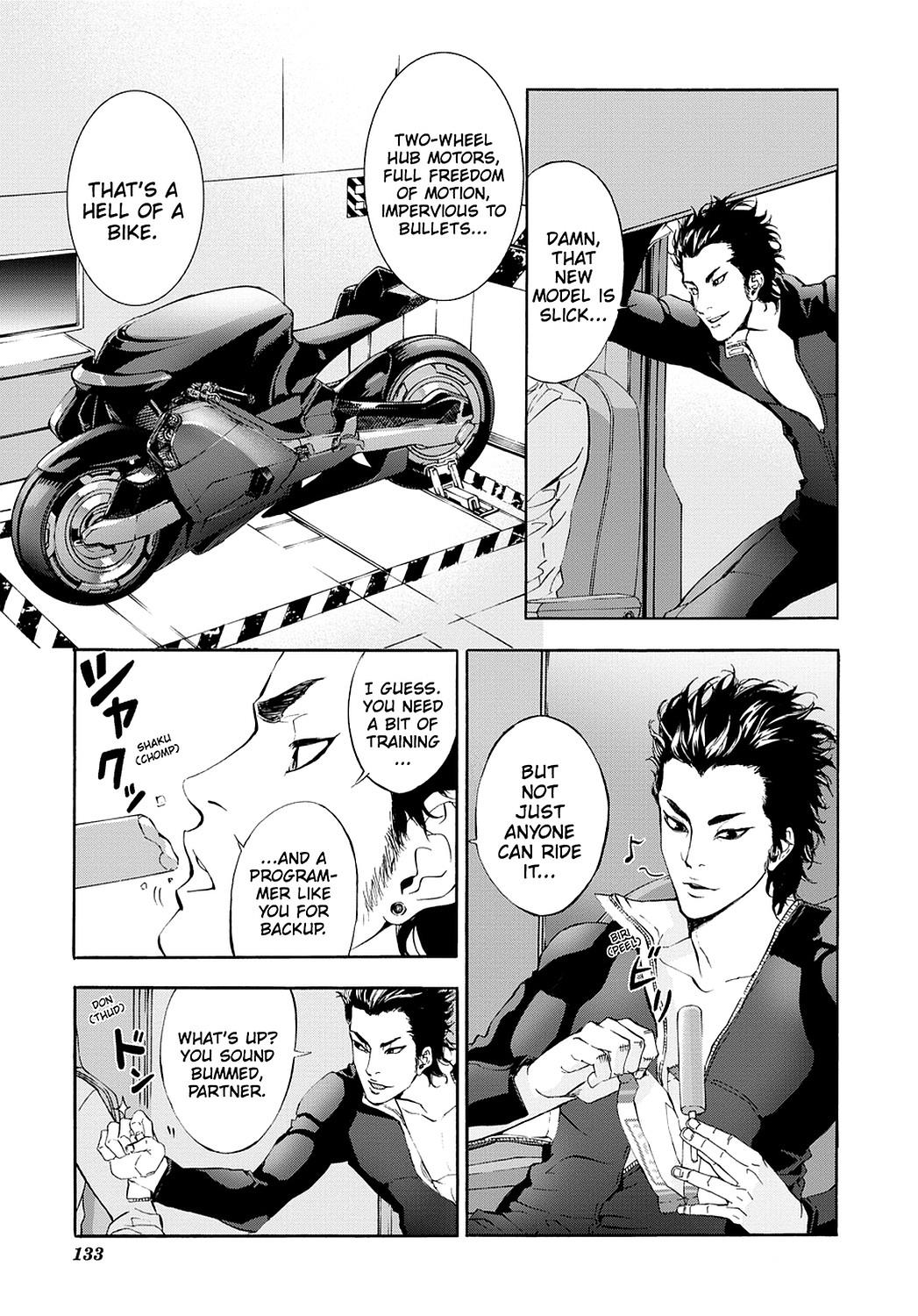Read Until Death Do Us Part (en) Manga Online