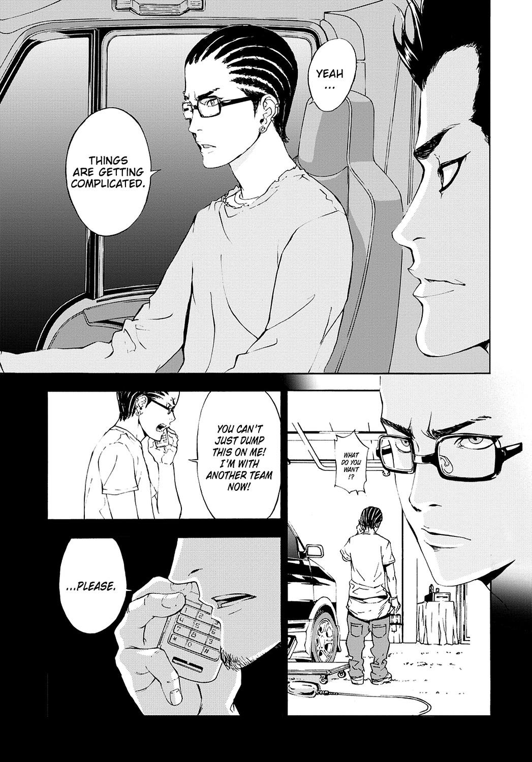 Read Until Death Do Us Part (en) Manga Online
