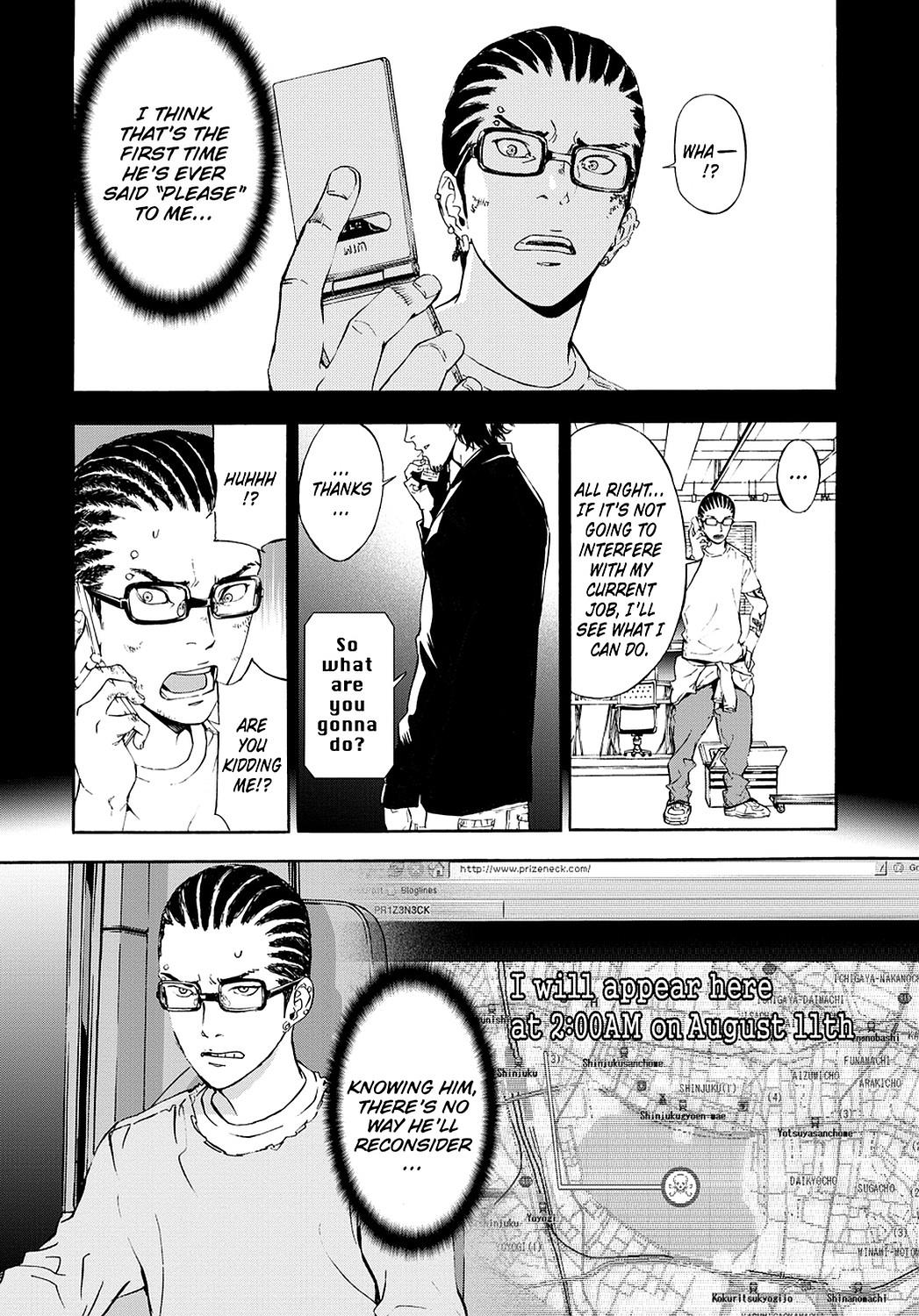 Read Until Death Do Us Part (en) Manga Online