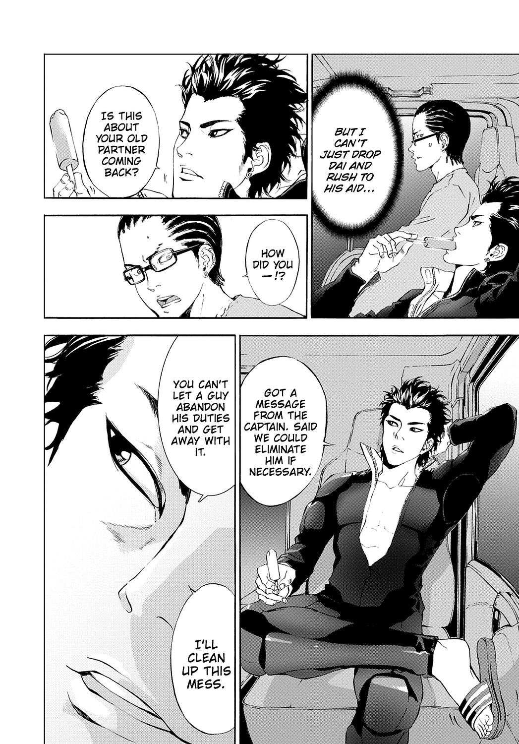 Read Until Death Do Us Part (en) Manga Online