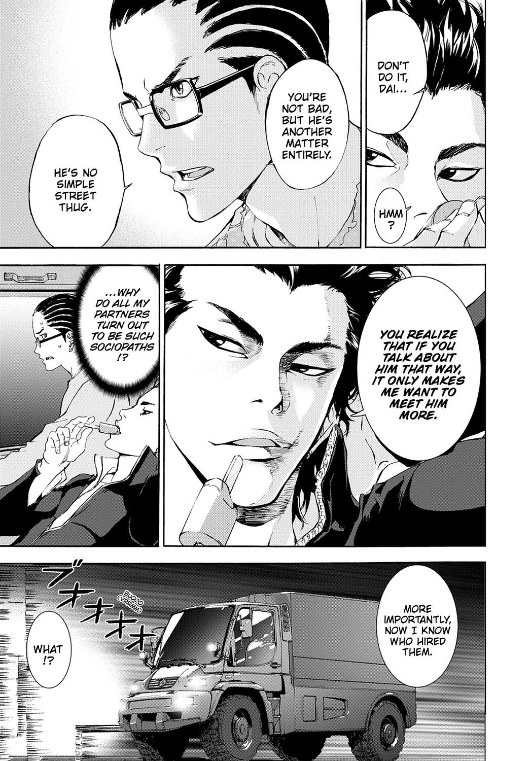 Read Until Death Do Us Part (en) Manga Online