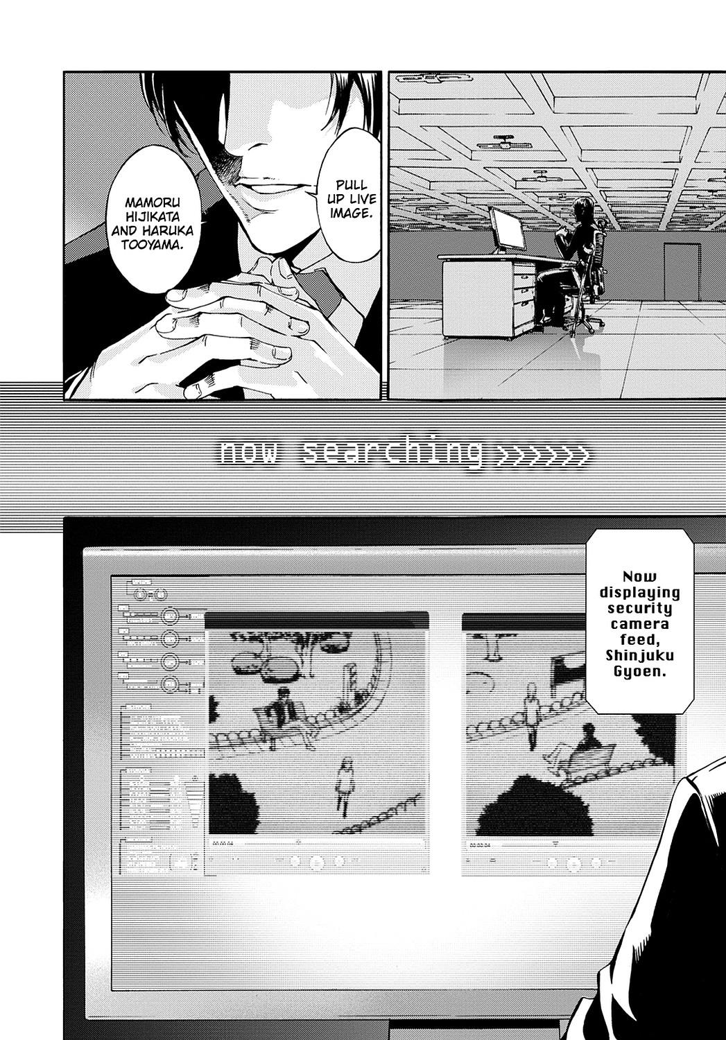 Read Until Death Do Us Part (en) Manga Online