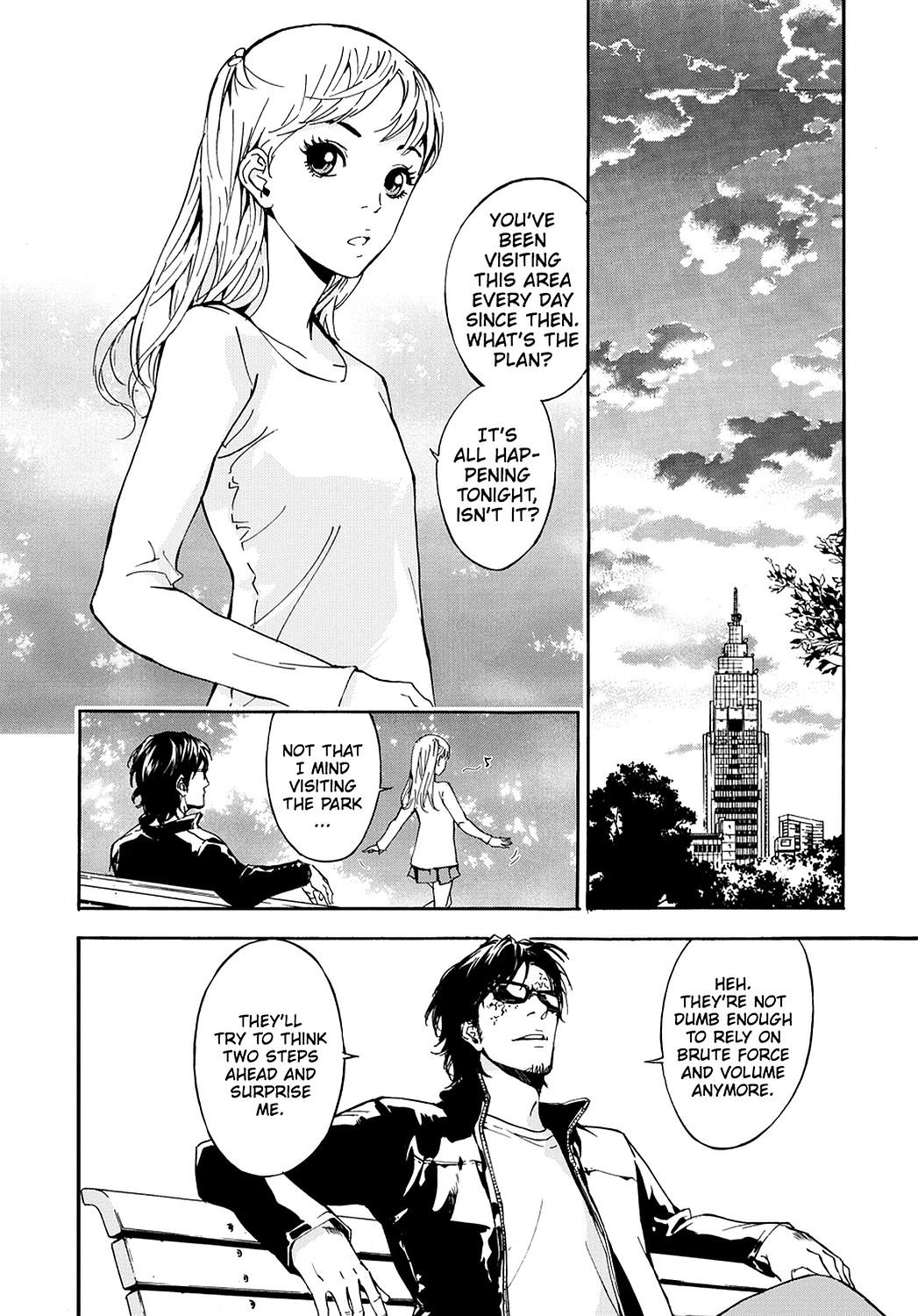 Read Until Death Do Us Part (en) Manga Online
