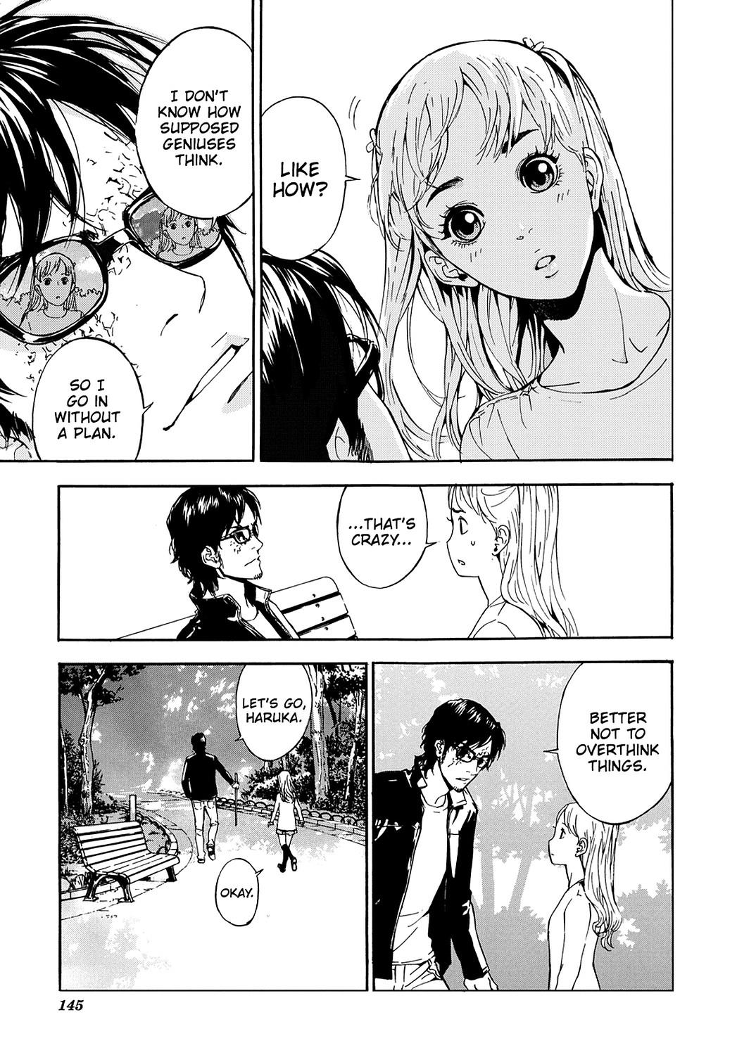 Read Until Death Do Us Part (en) Manga Online