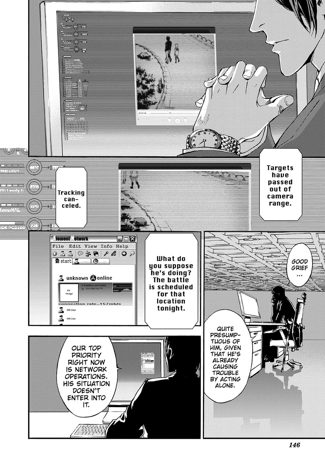 Read Until Death Do Us Part (en) Manga Online