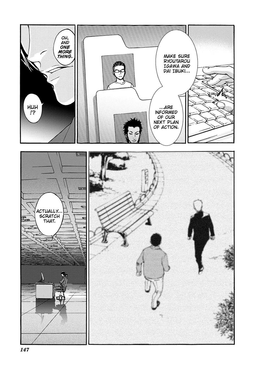 Read Until Death Do Us Part (en) Manga Online