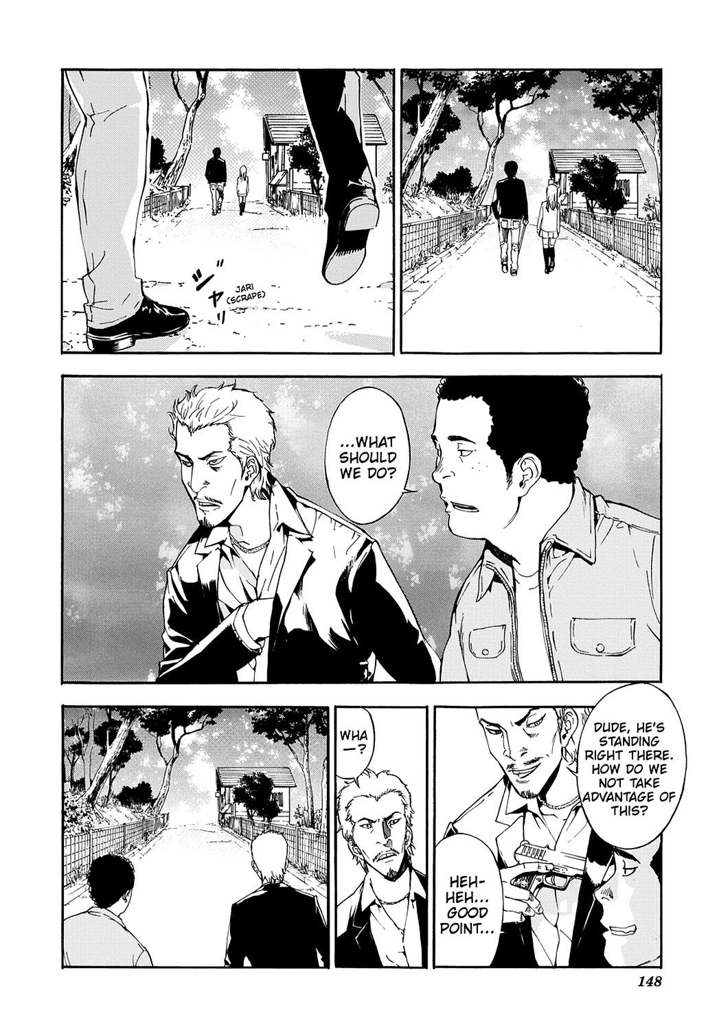 Read Until Death Do Us Part (en) Manga Online